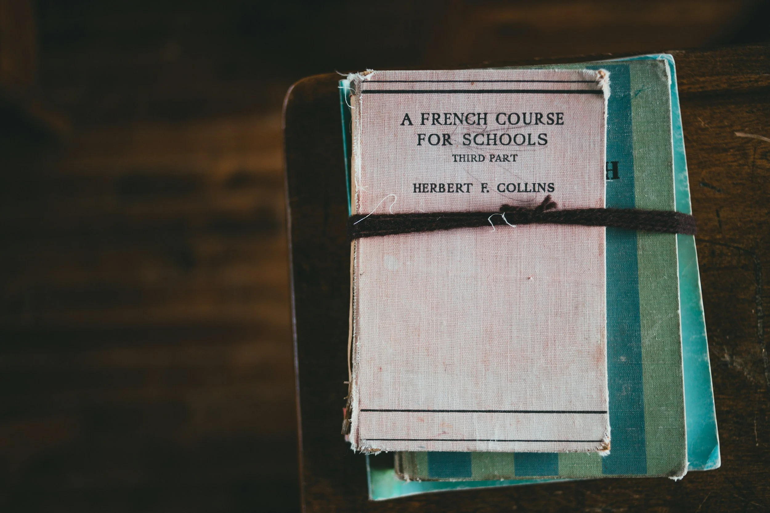 Learning languages remotely distance learning
