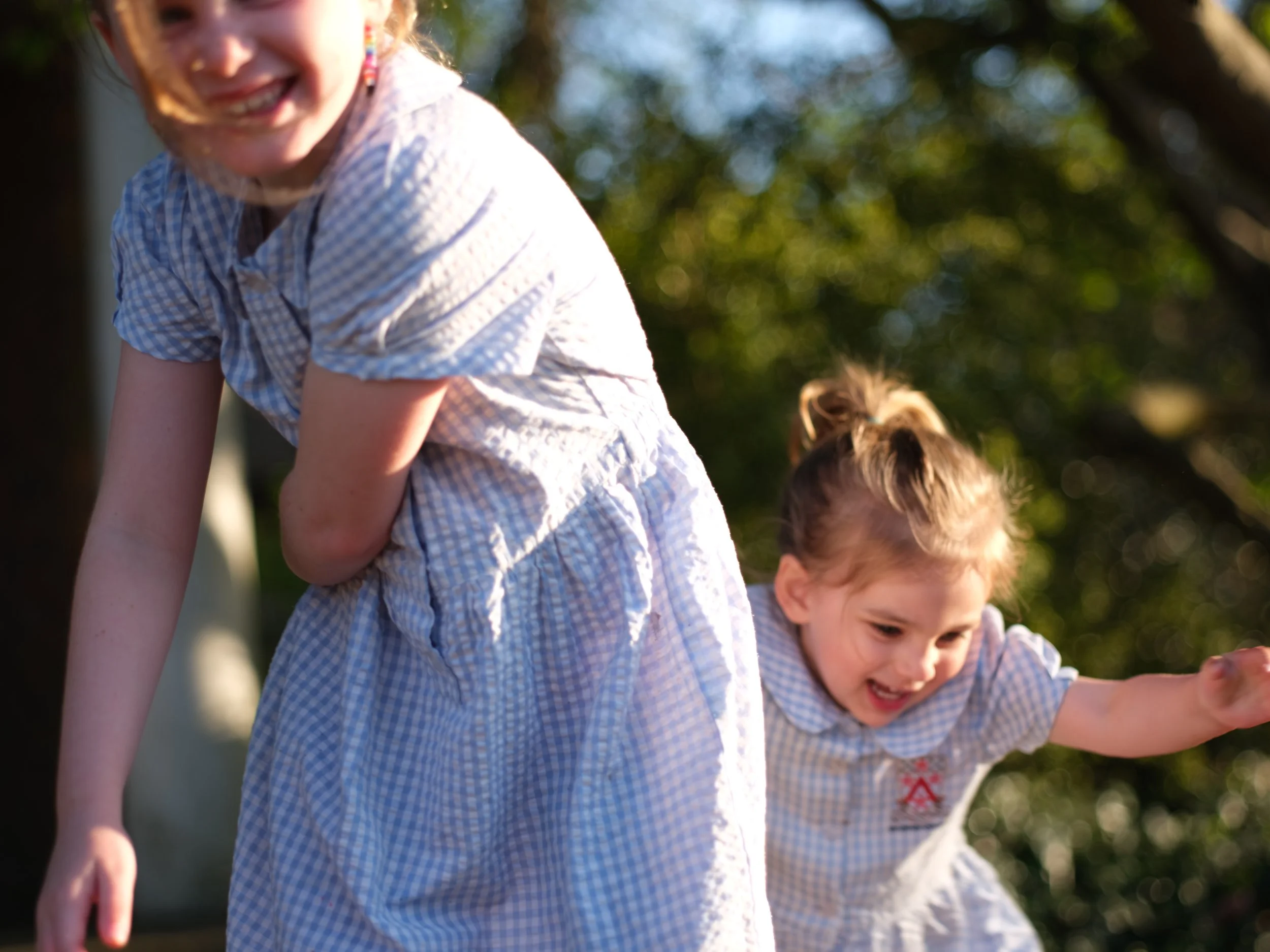 Language courses for children