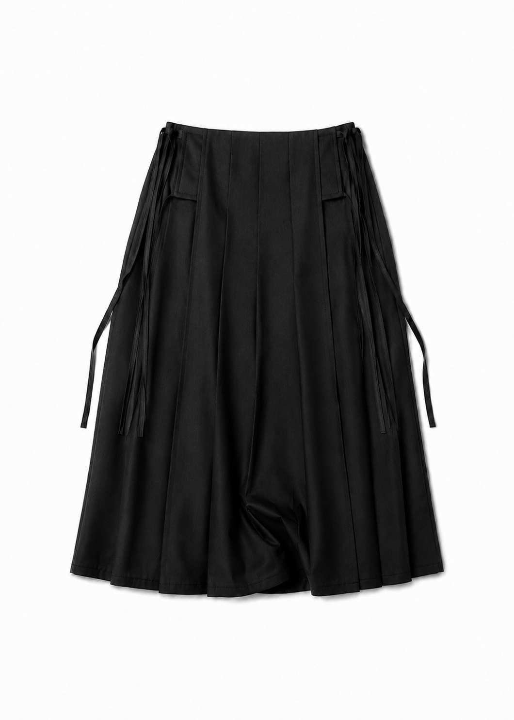 Falise Pleated Skirt