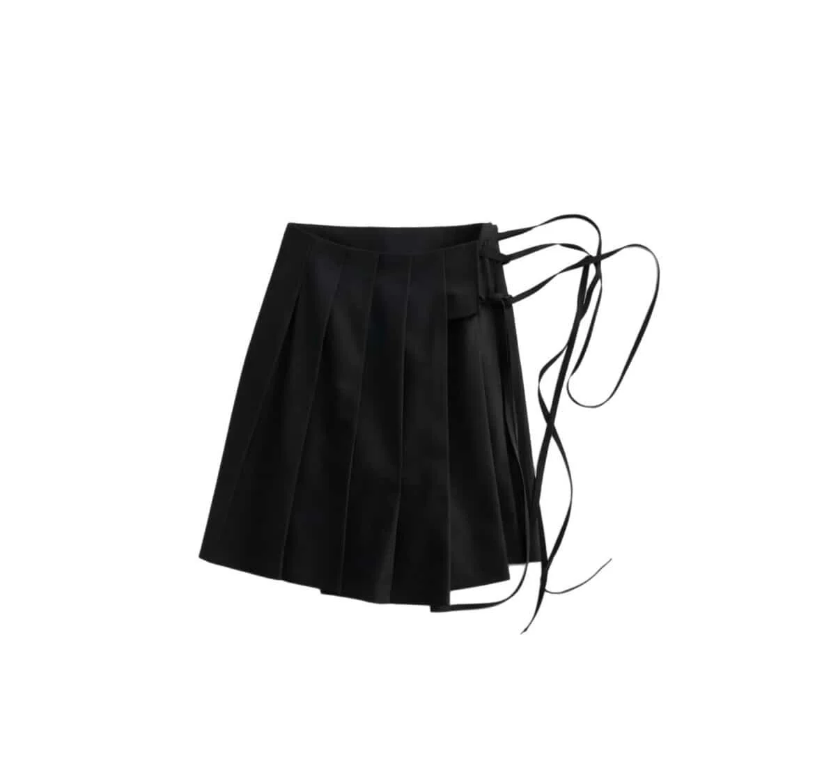Pleated Skirt