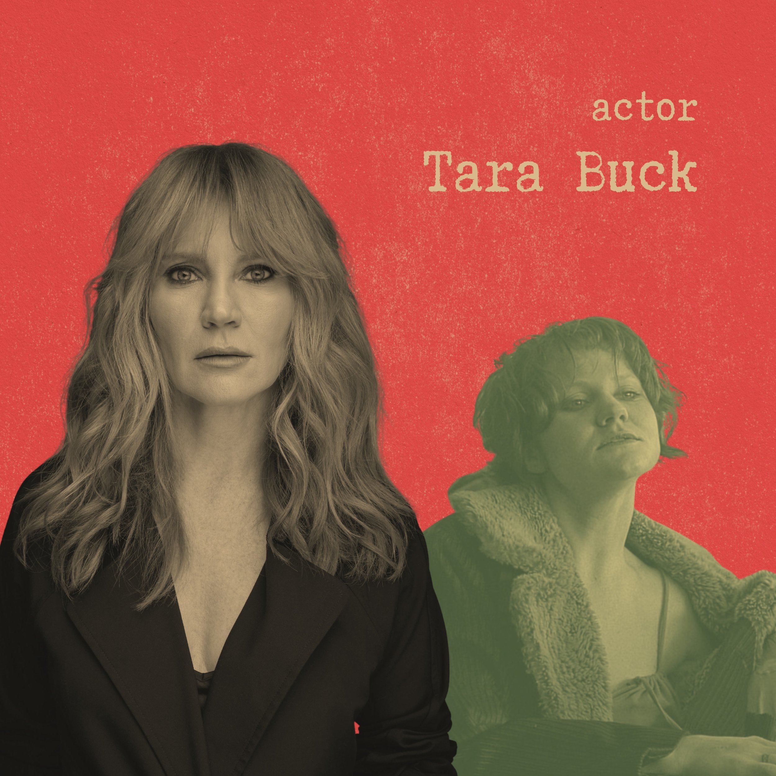 Promotional image showing actor Tara Buck portraying Blueberry in the season 7 episode, Orison