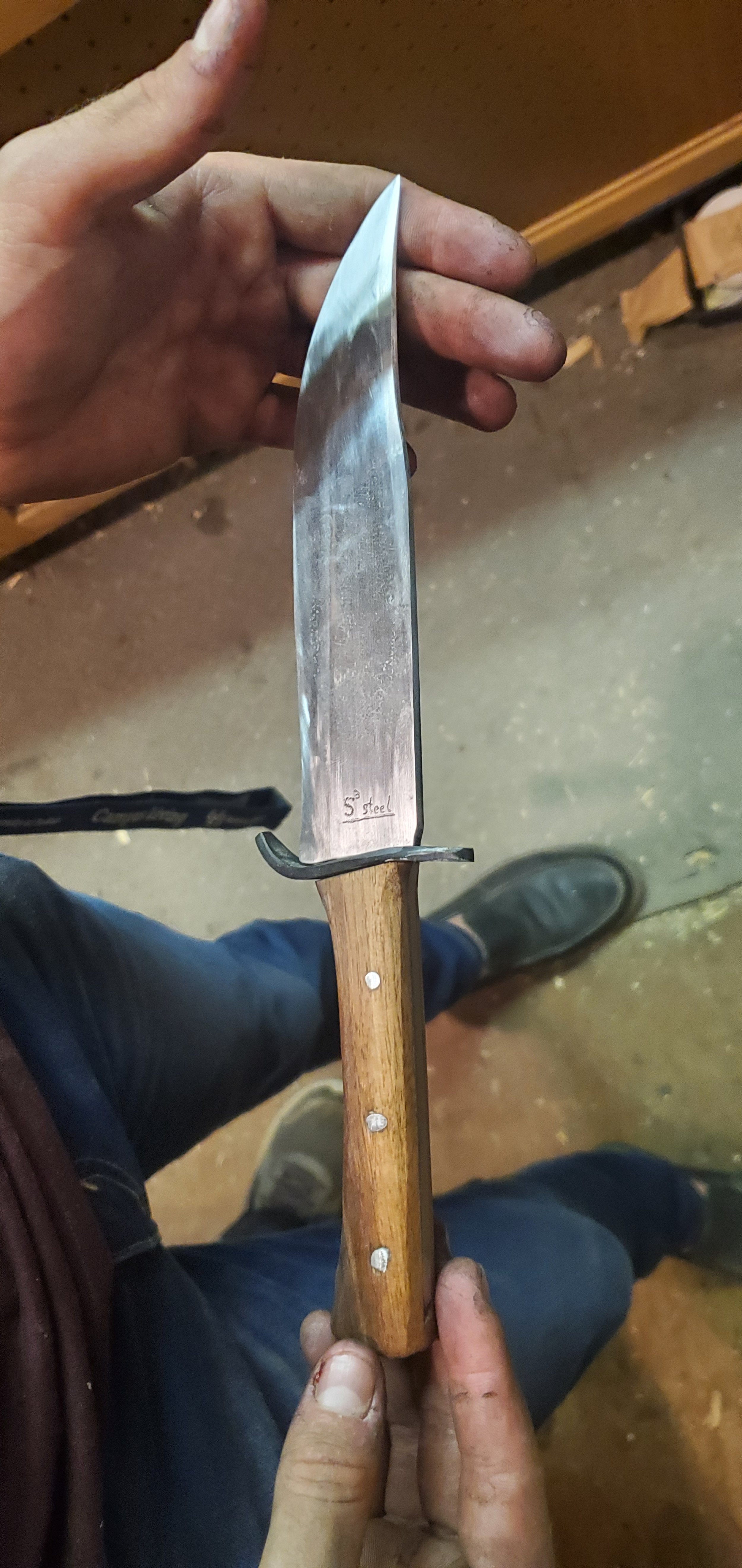 Bowie Knife