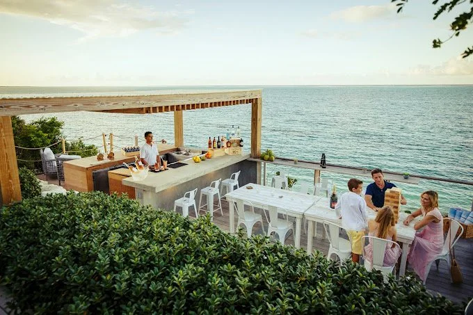 Beach Enclave Beach Bar