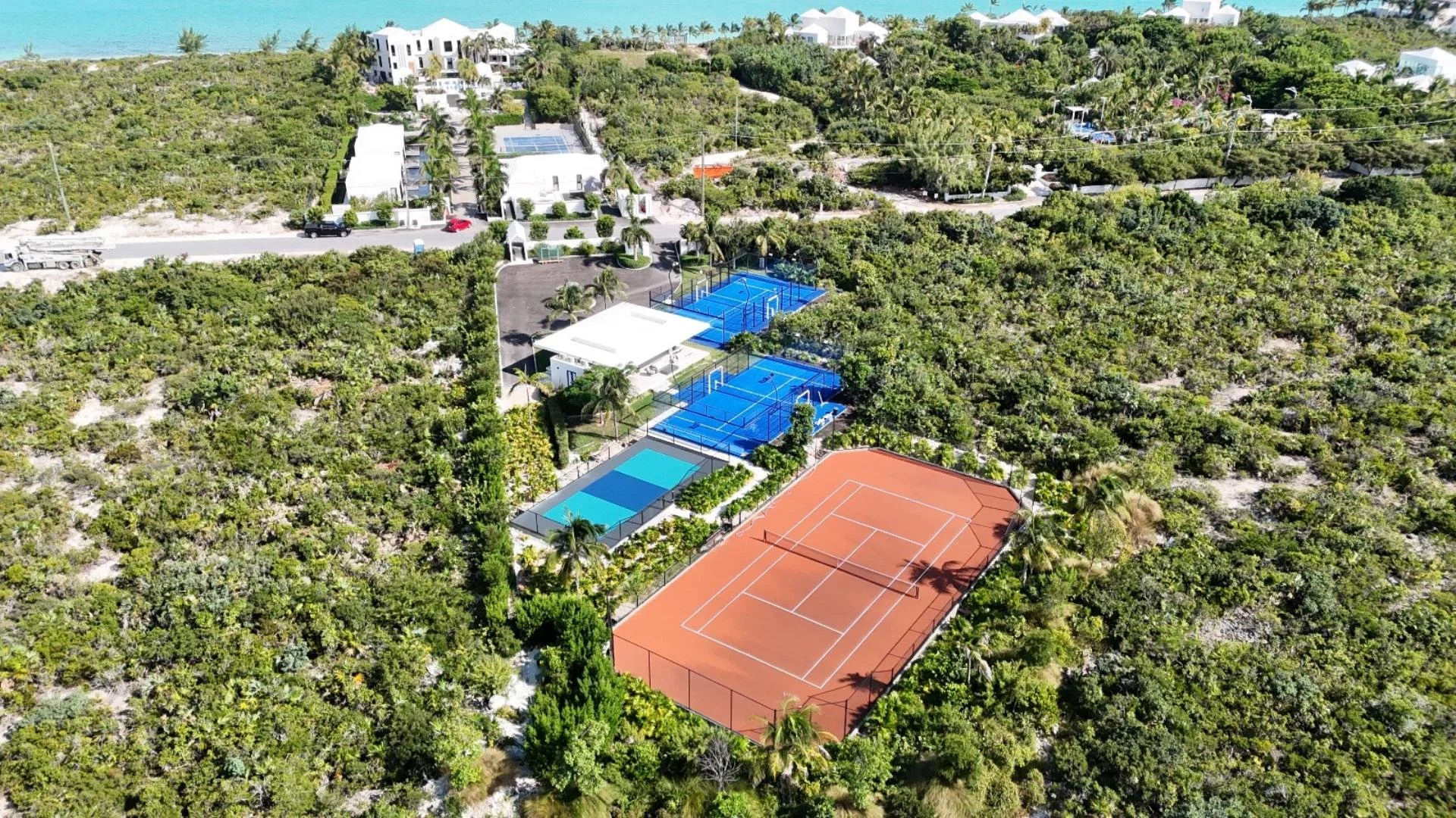 Padel Centre