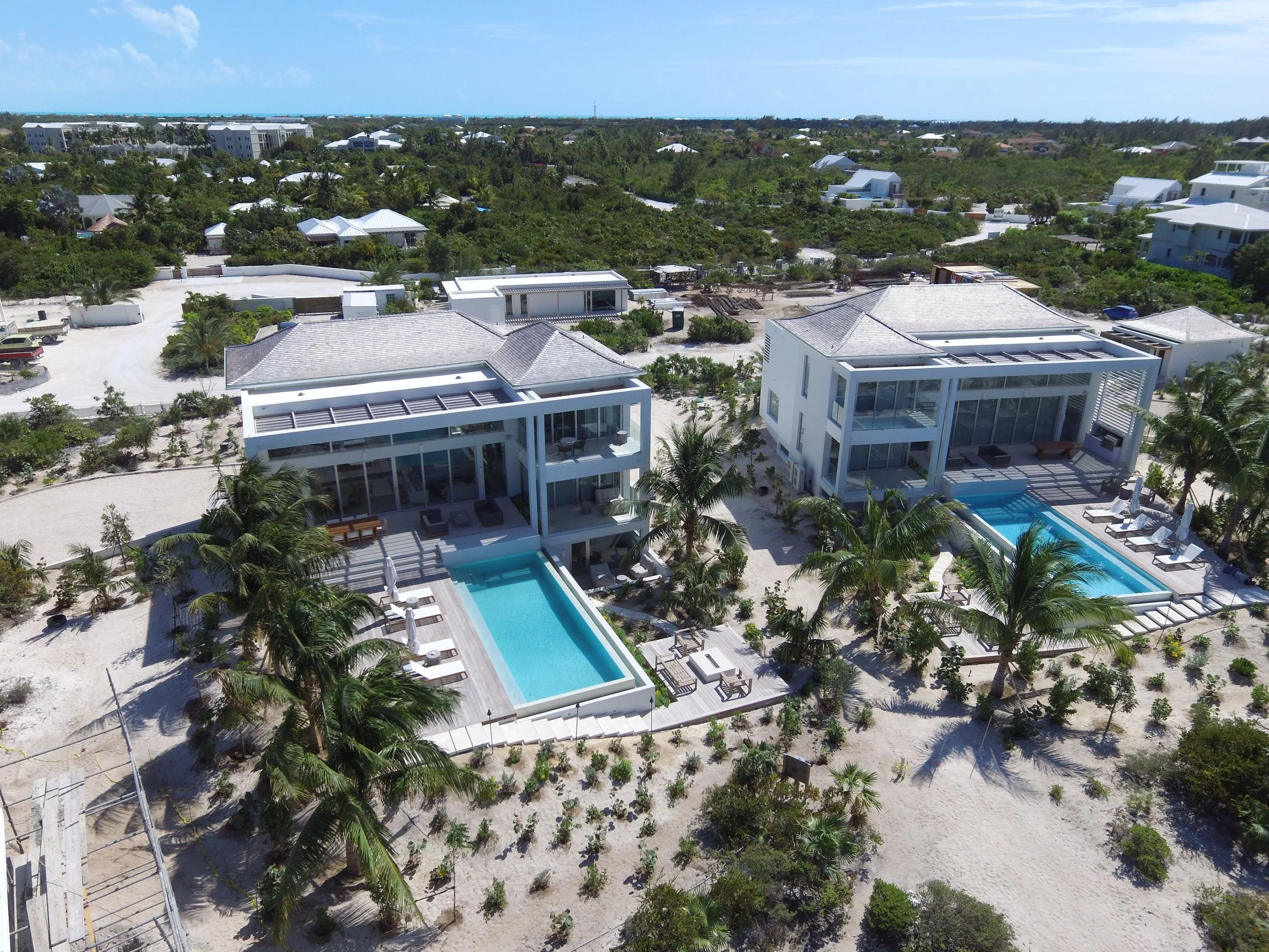 Beach Enclave Grace Bay