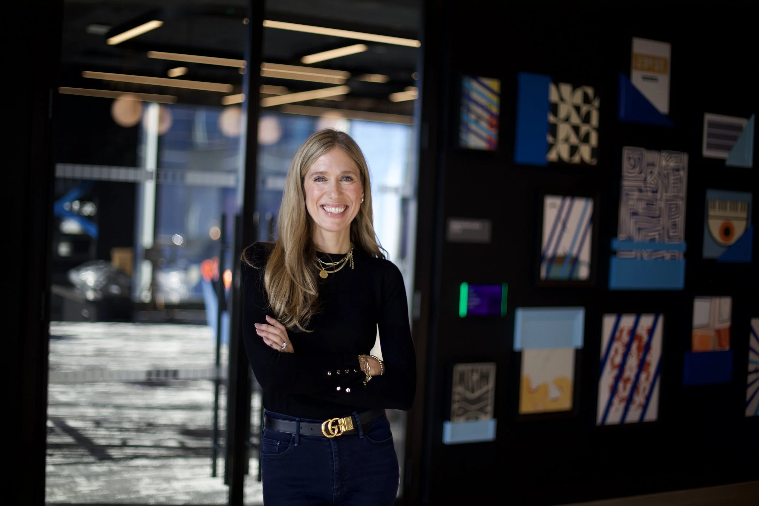 Oh, hello — Brand Story