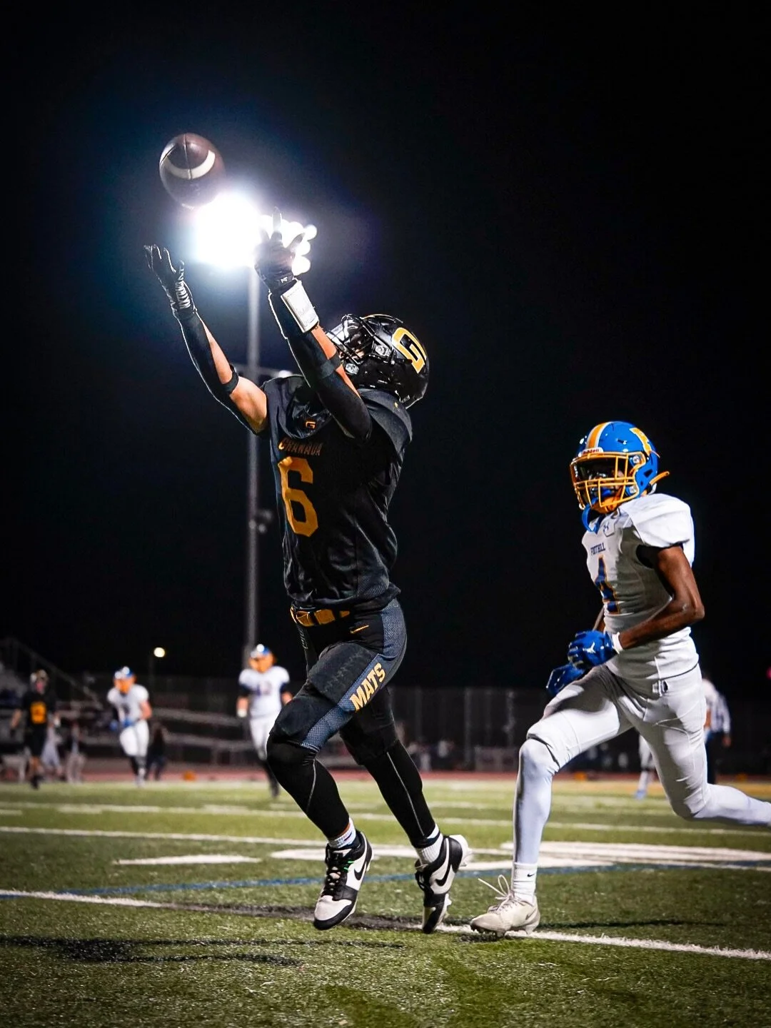 CREATOR SPOTLIGHT @jaime.shotit 
Granada High School | Class of 2026

The third edition of our creator spotlight series is with Granada&rsquo;s Jaime Diaz. The senior photographer shared his top photos with us and answered some questions below! 👇 

