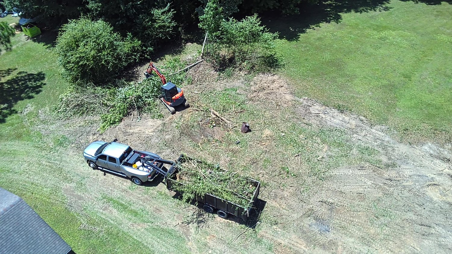 Clearing and Grading Projects — You Name It Construction and Grading