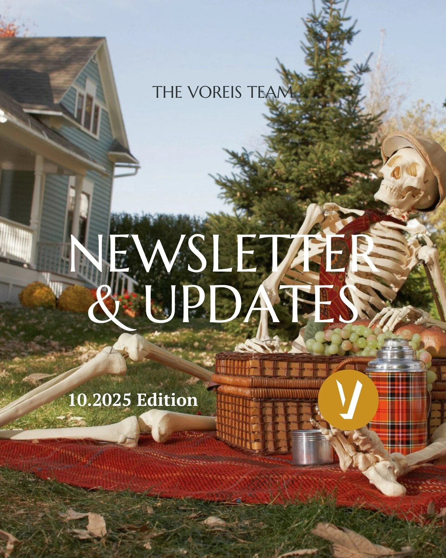 Fall Market Update! As the temps cool, the market is still hot!  Check out this month's newsletter for a deeper dive into what that means for you - as a buyer or a seller.
And if you aren't a buyer or a seller yet, but are thinking about it, we can t