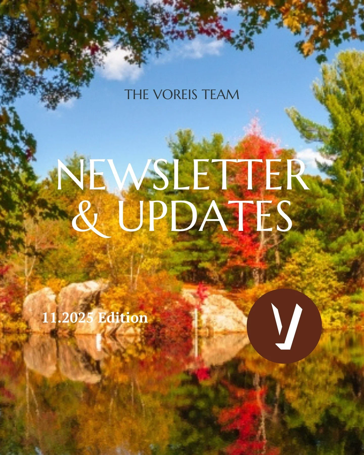 Crisp fall air.
Cautious optimism.
2026 Business Planning.
Photos with Santa....

This newsletter has it all.

#mnrealtor #corealtor #realestate #awesomerealtors @robinvoreis @homesbycait