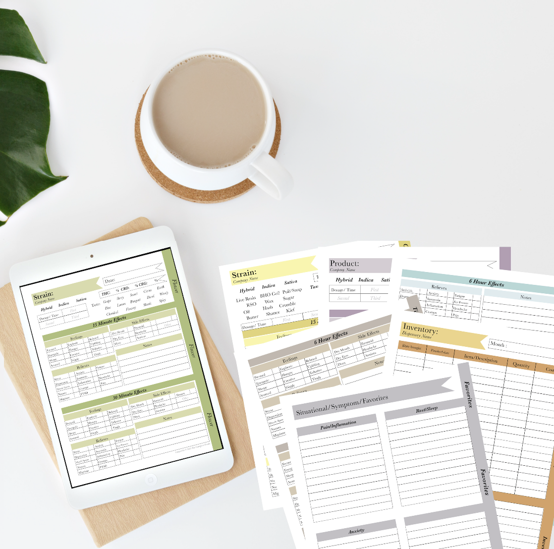 Medical Marijuana Tracker