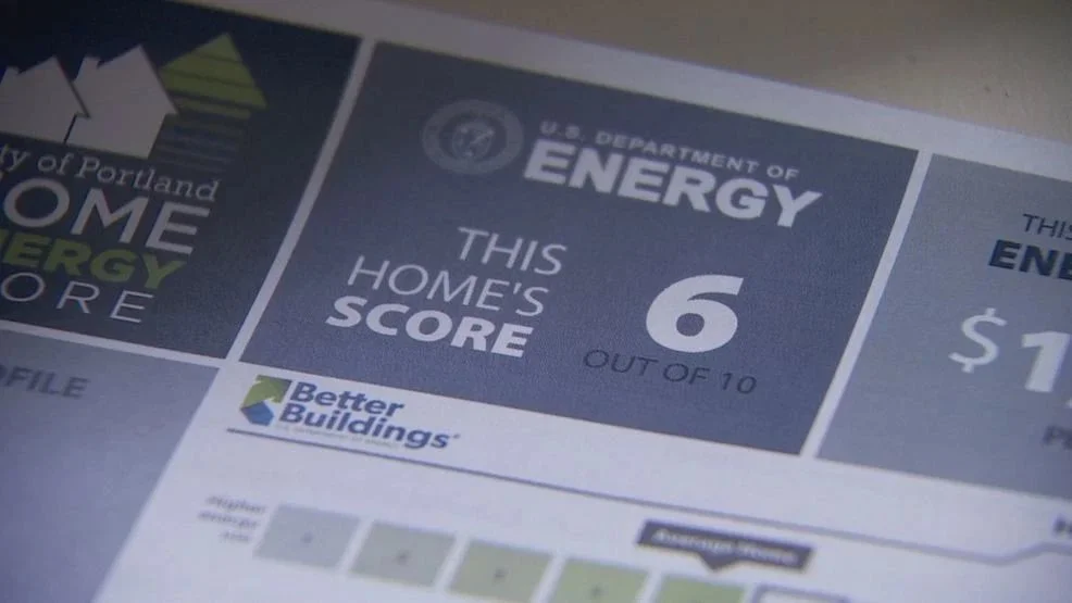 Thurston County Home Energy Score Requirement: What Sellers Need to Know in 2026