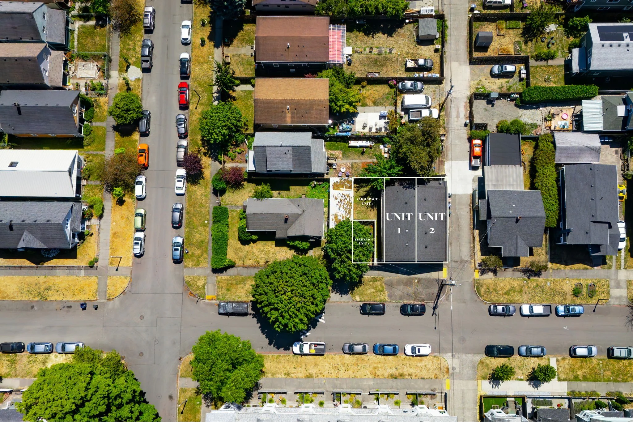 duplex in tacoma
