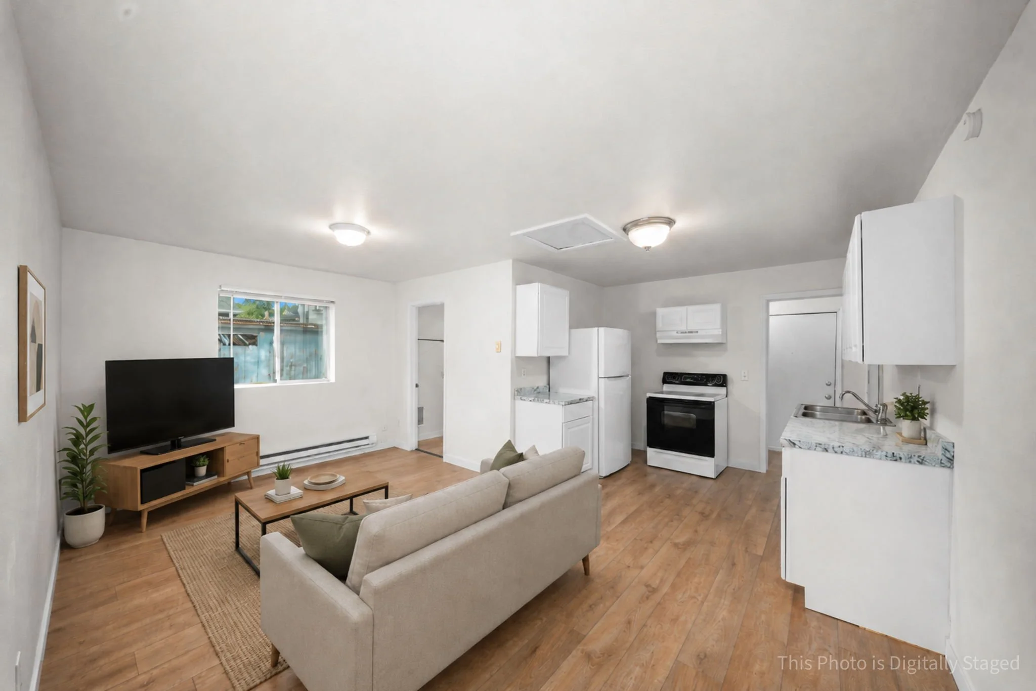 Why buy a duplex in tacoma