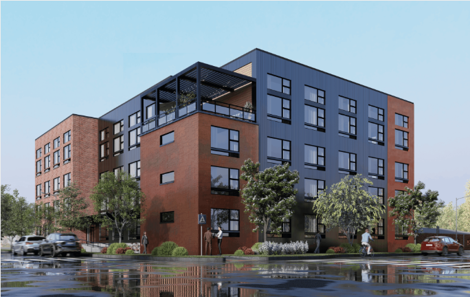 Business Den: Apartments planned in industrial part of Overland