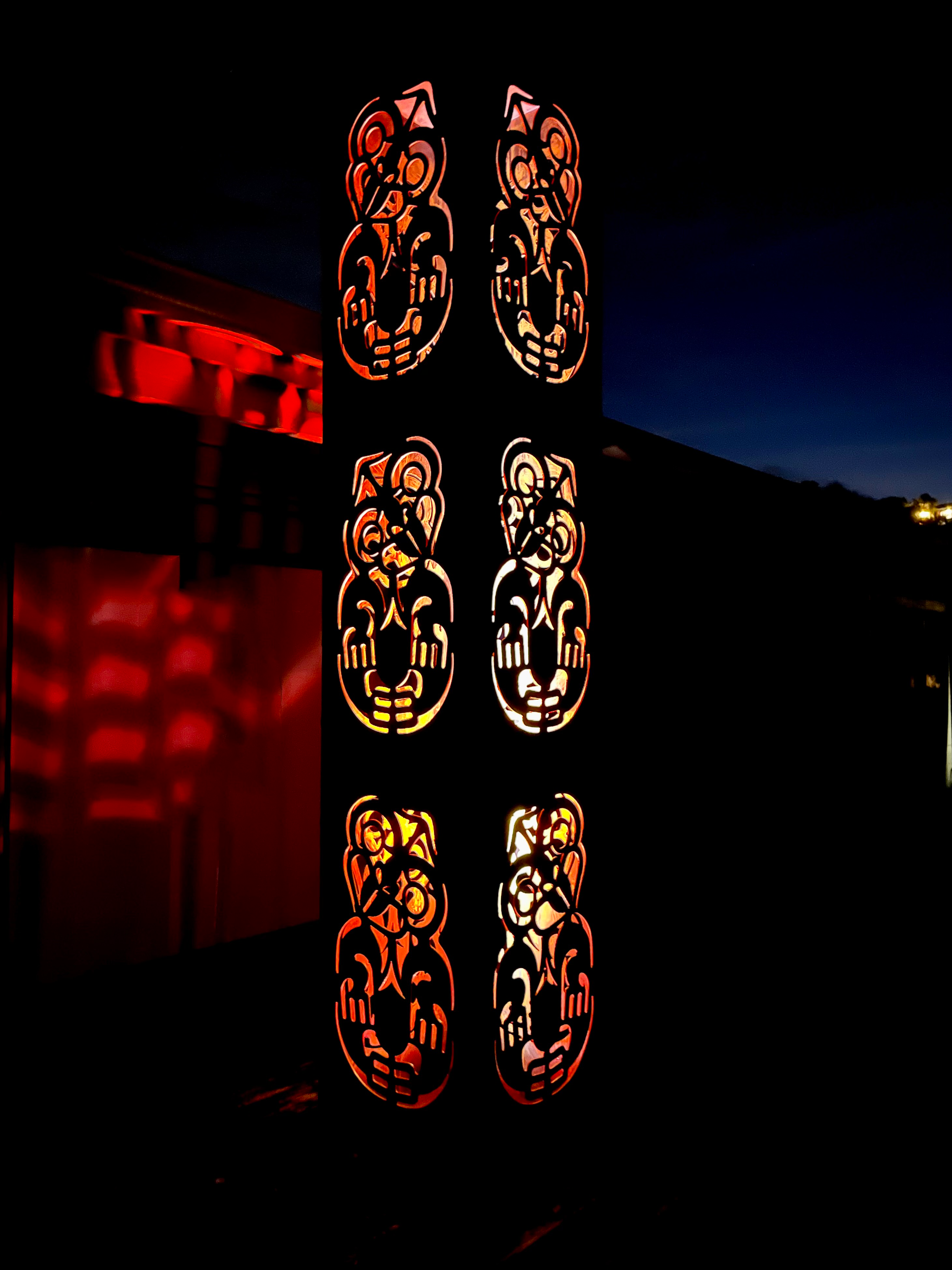 Tiki Tower