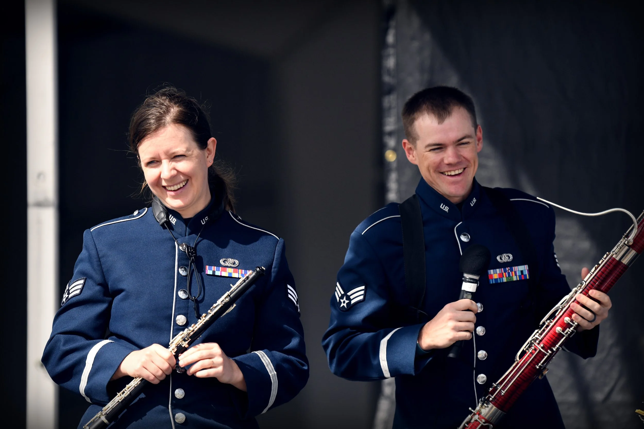 Reed Quartet - Air Force Armament Museum