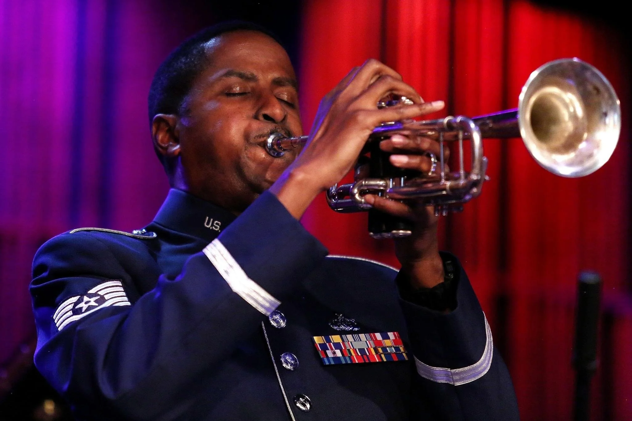 Dimensions in Blue - Jazz Band