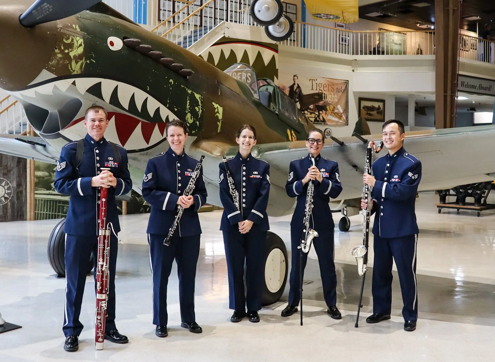 Reed Quintet - Edinburg Arts, Culture, and Events Center