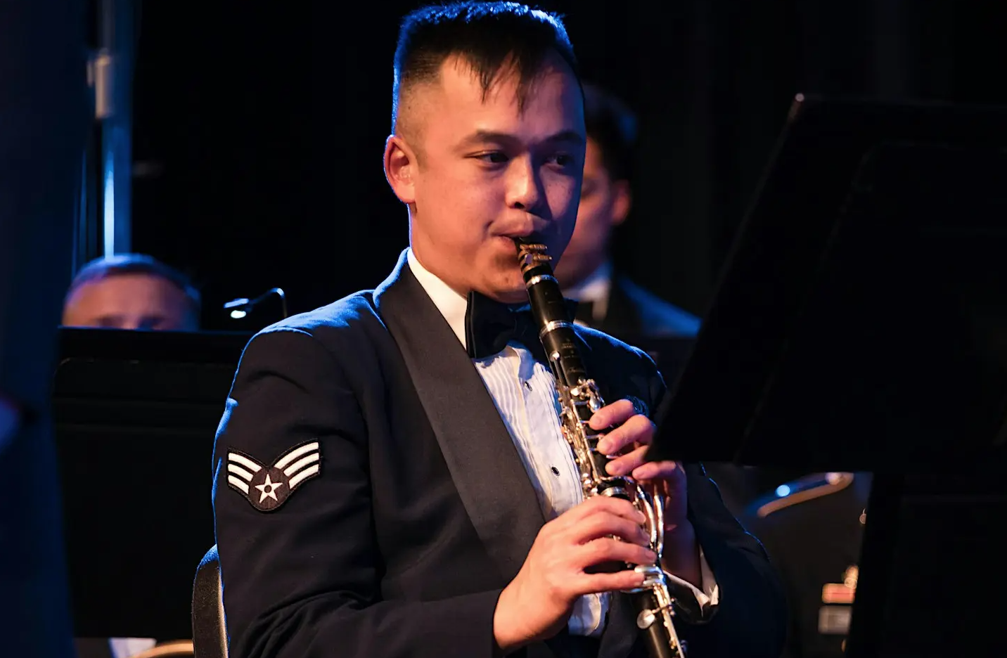 Concert Band - Memorial Day at Champion High School
