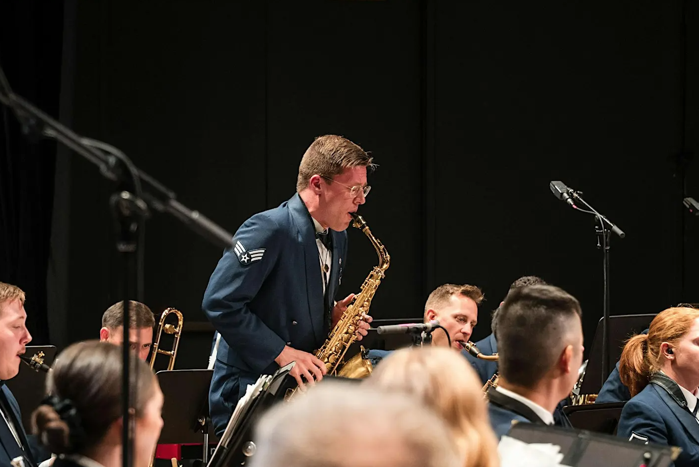 Memorial Day Concert at Seguin ISD Performing Arts Center