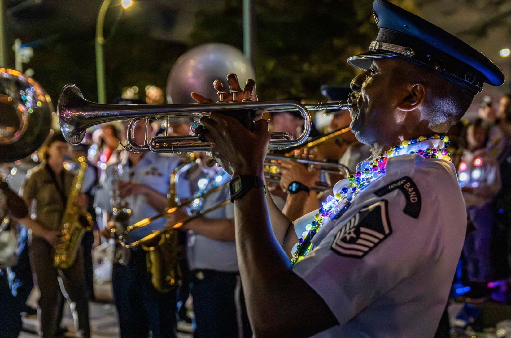 Fiesta - Investiture of King Antonio