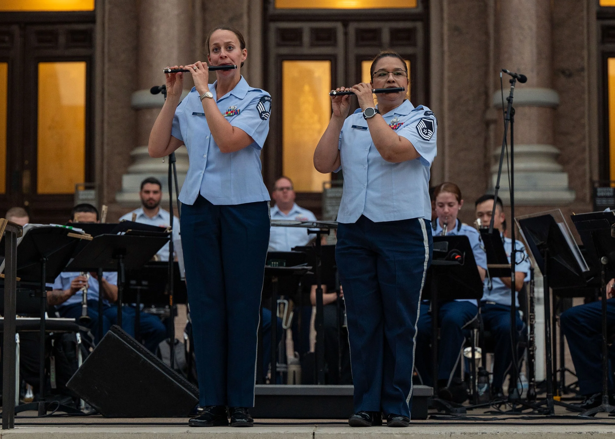 Youkey Theatre - America's 250th Celebration with USAF Concert Band