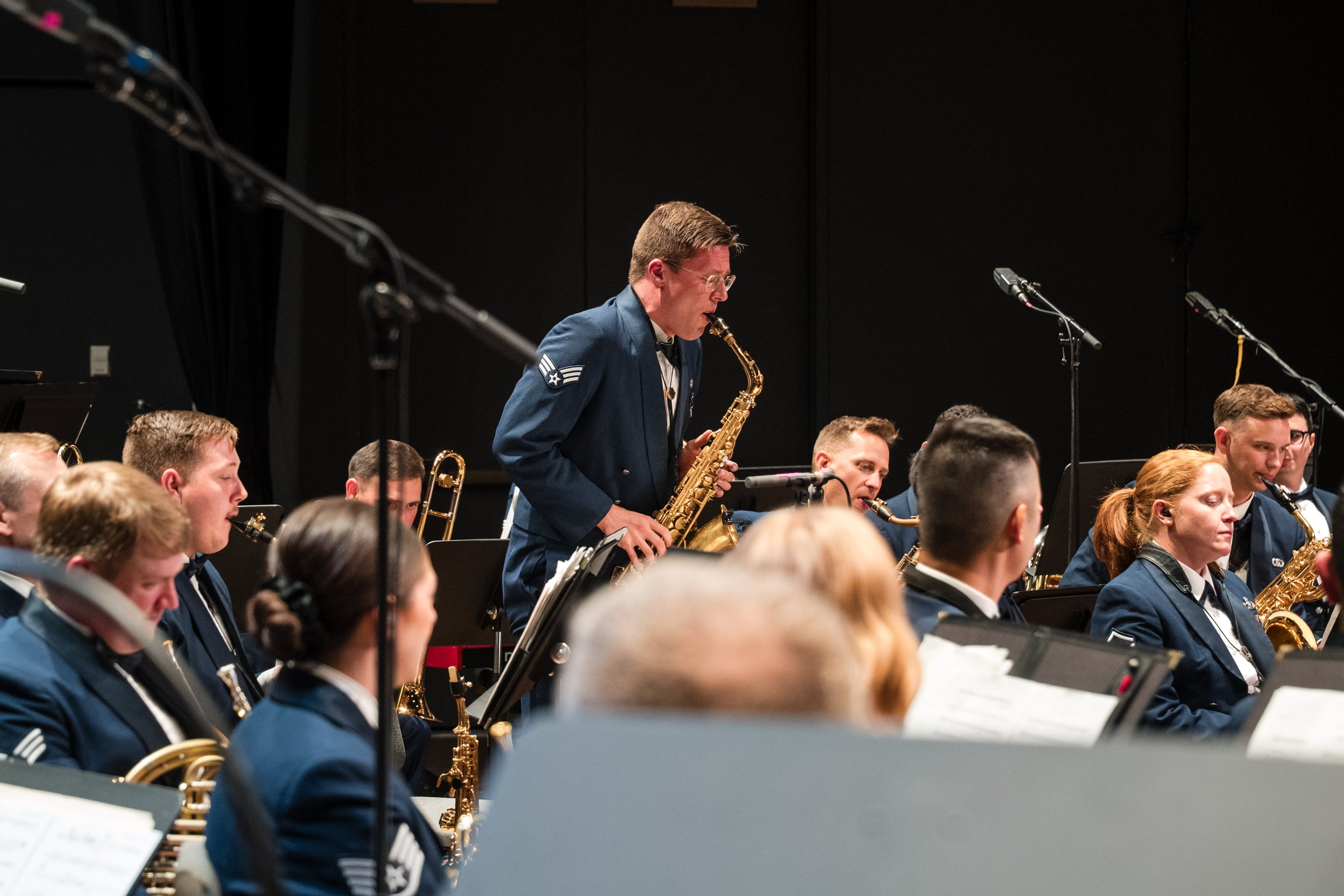 Disney Springs - America's 250th Celebration with USAF Concert Band