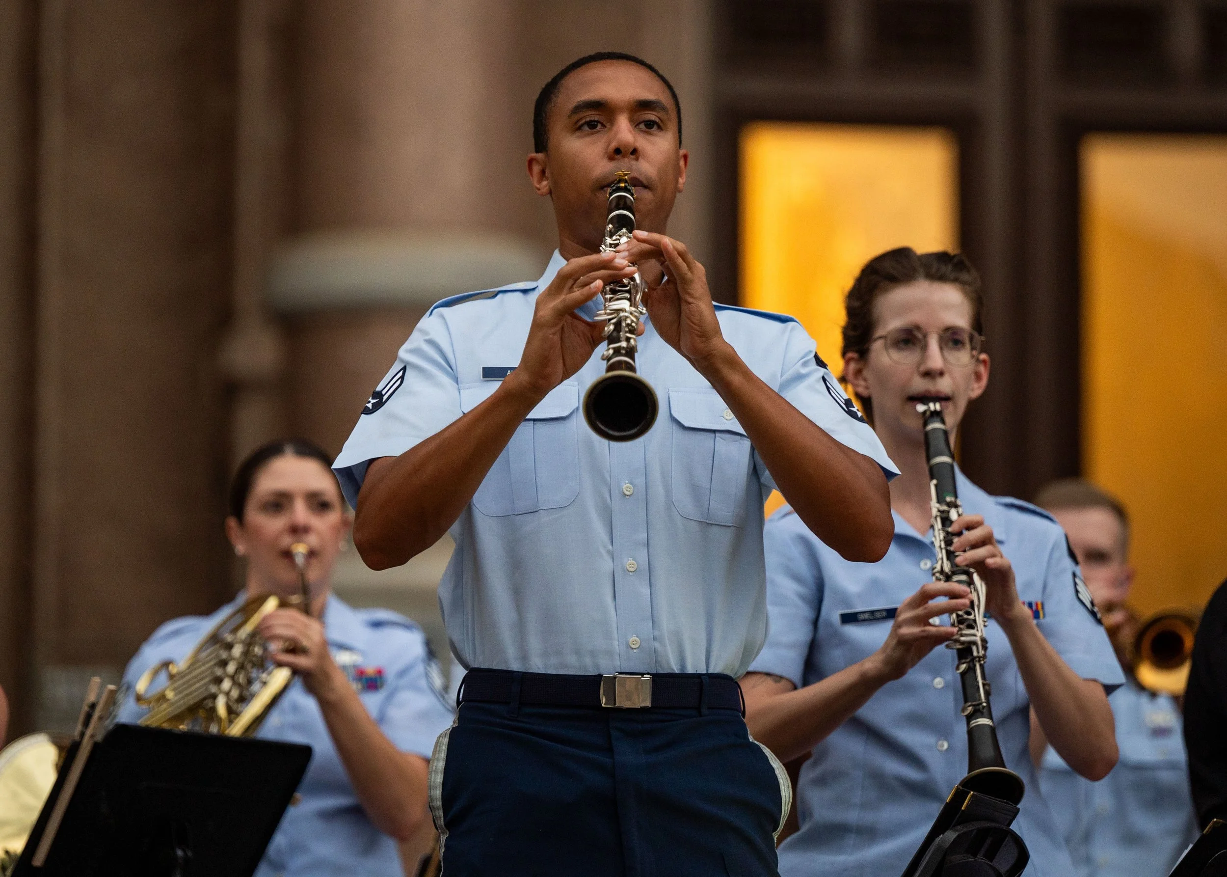 Tracy Performing Arts Center - America's 250th Celebration with USAF Concert Band