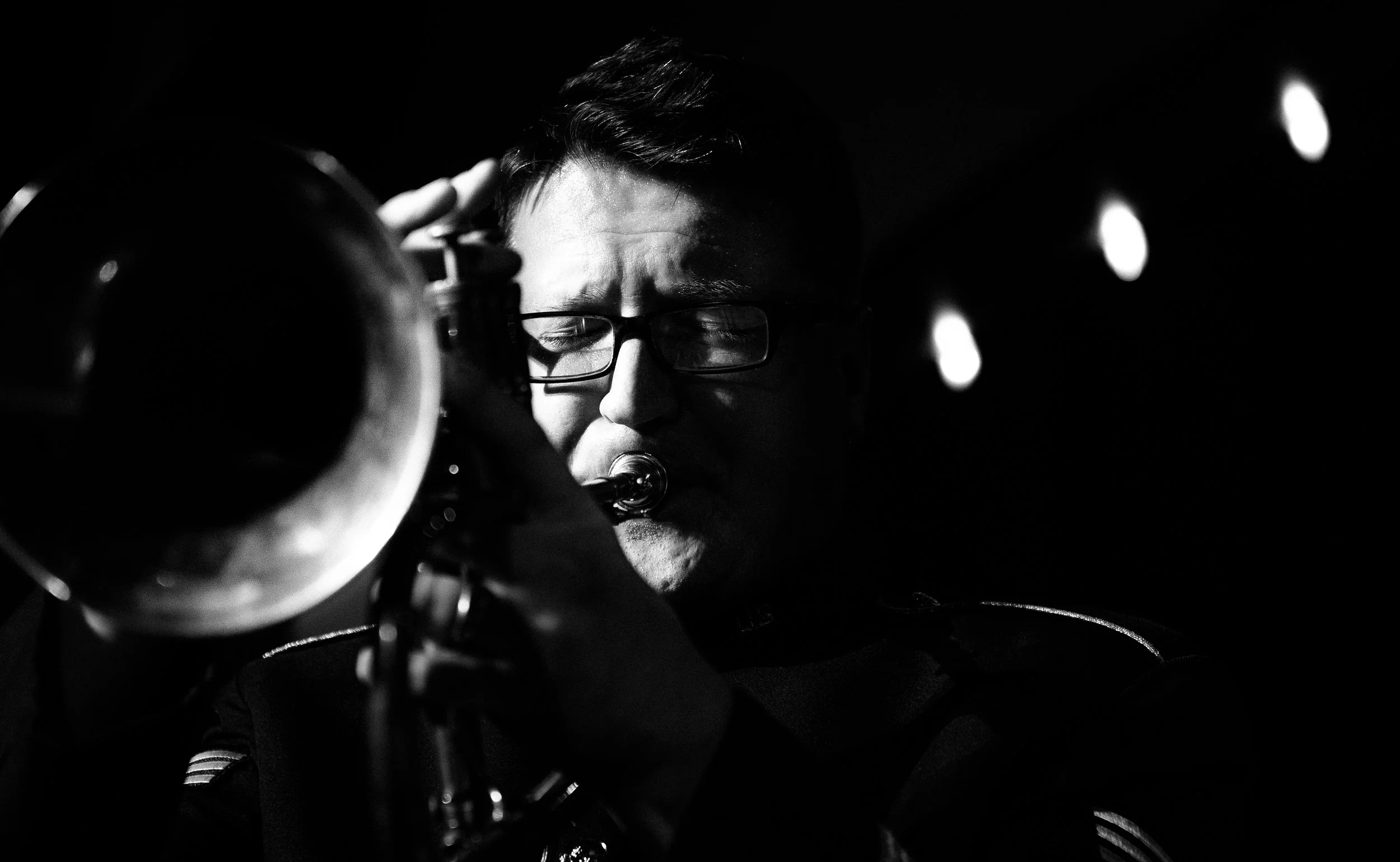Jazz'SAlive - USAF Jazz Band