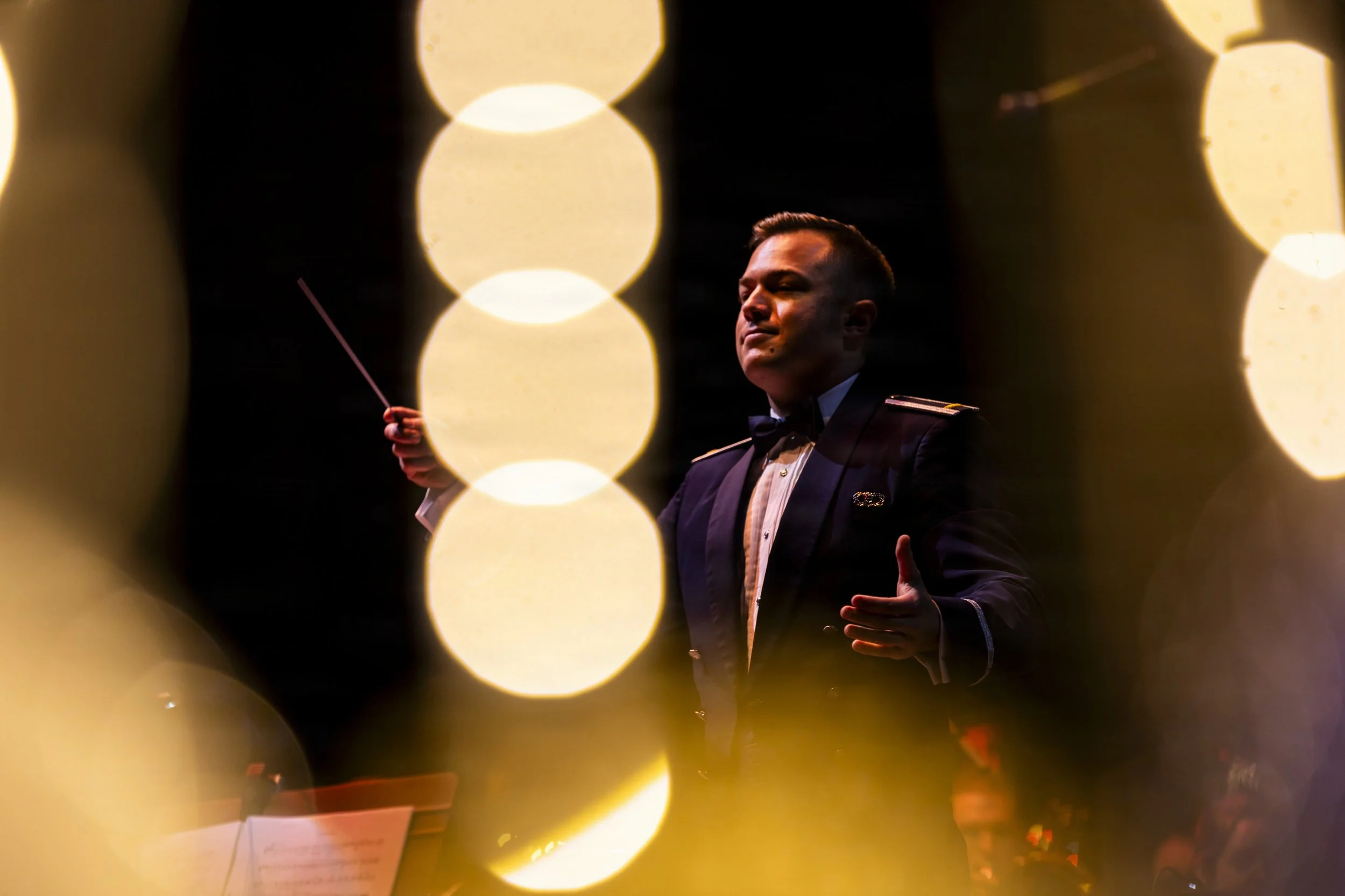 Majestic Theater - Holiday in Blue with the USAF Concert Band