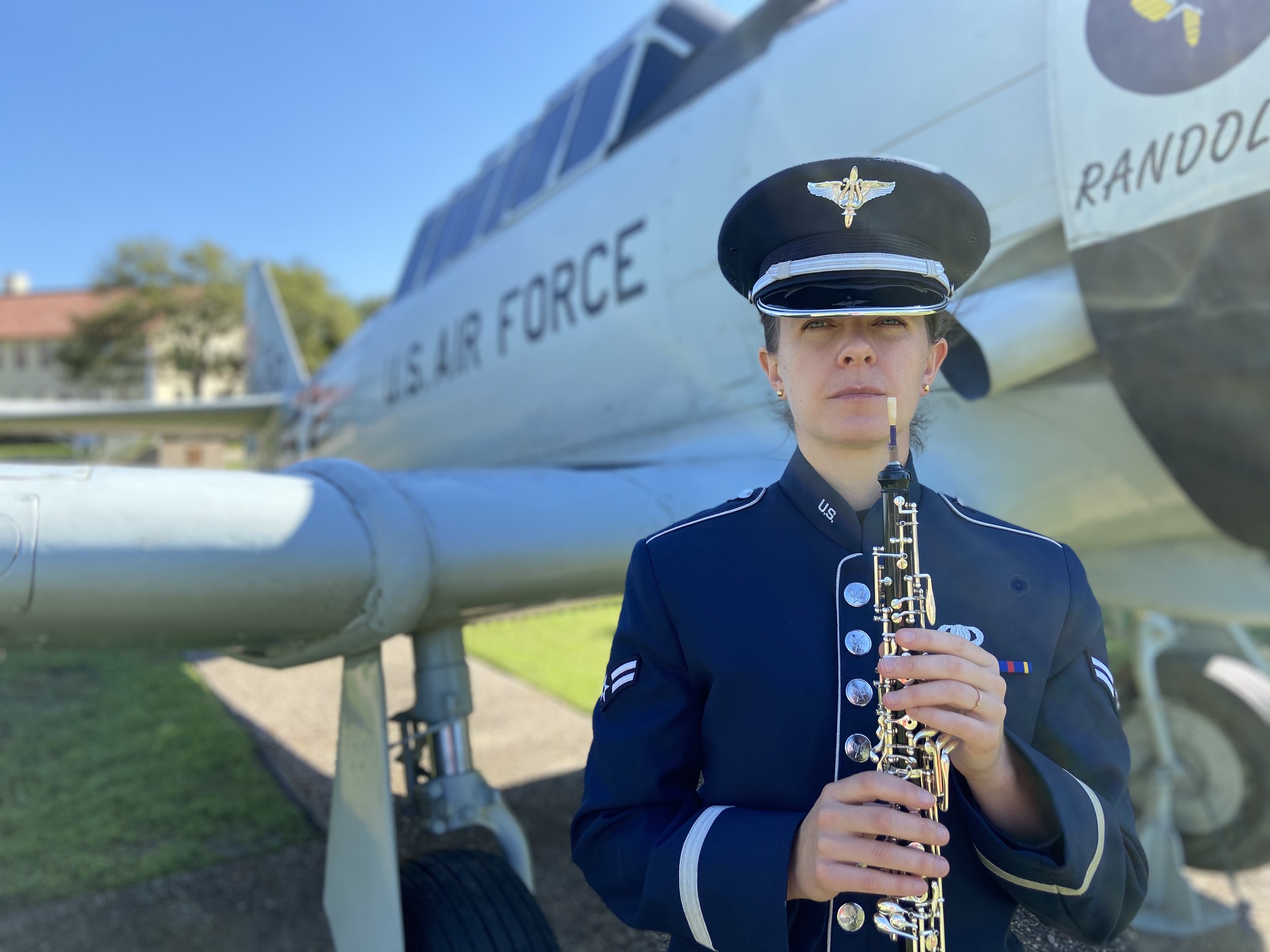 Northwest OSU Veterans Tour - USAF Reed Quintet 