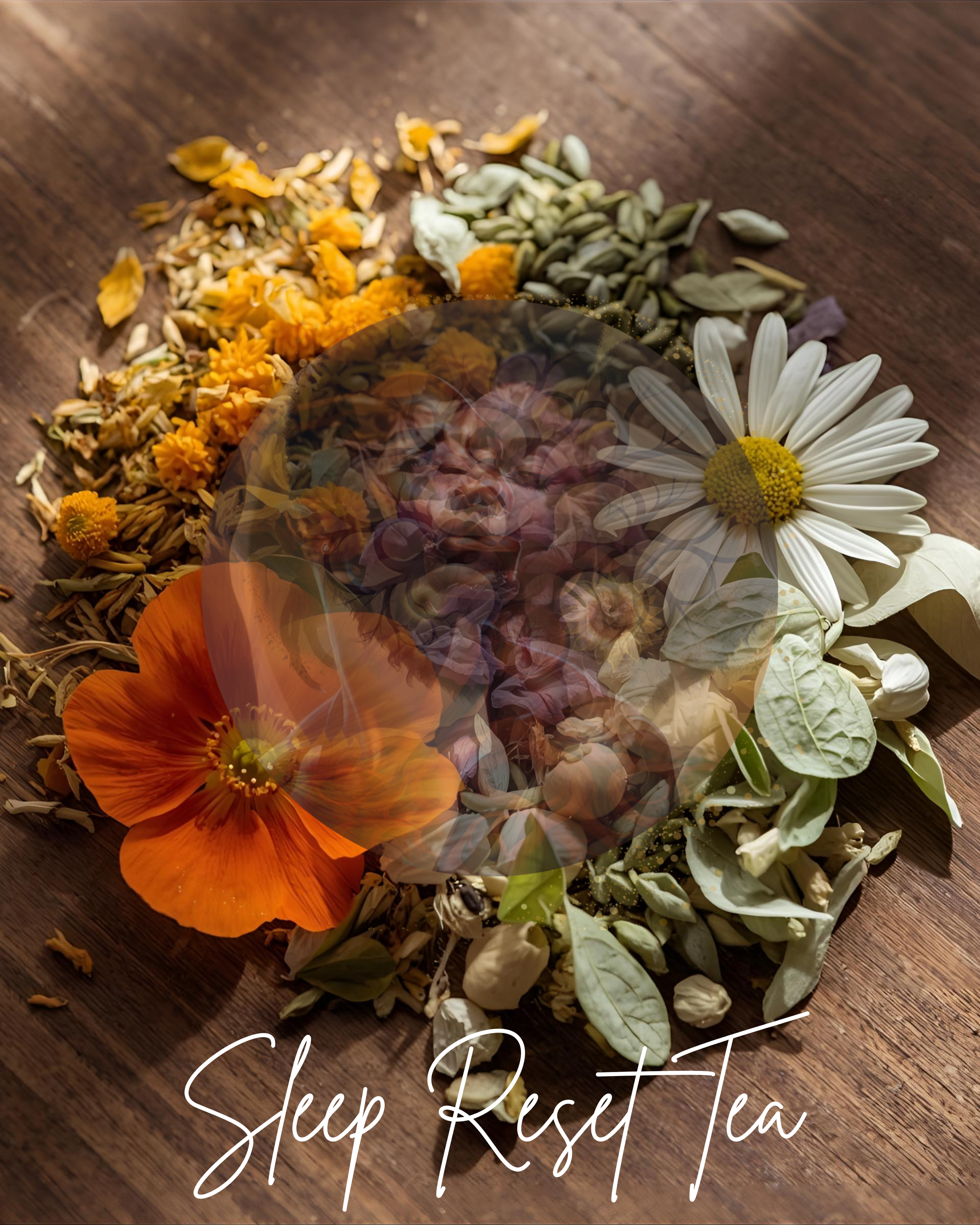 Sleep Reset Tea