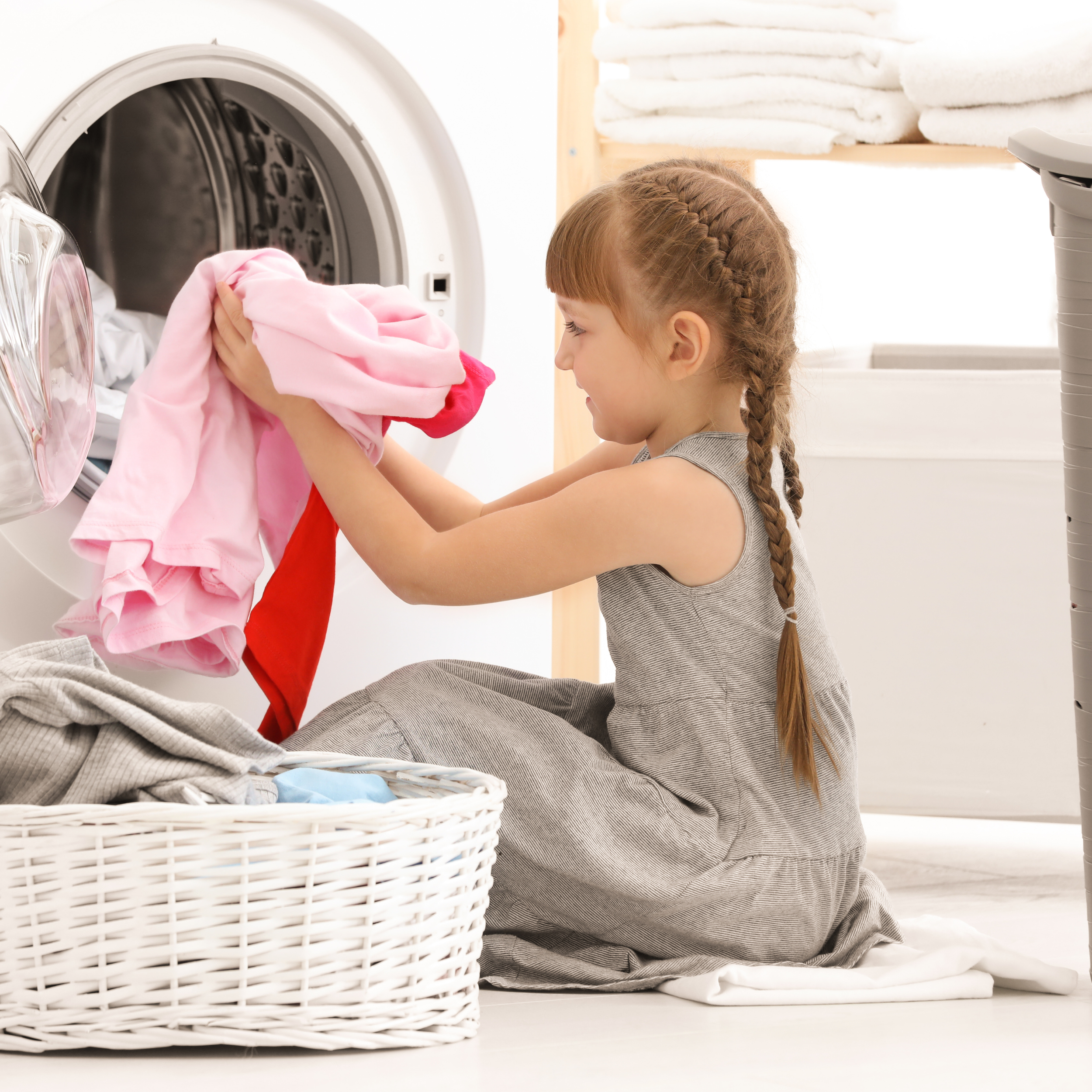 The Power of Stepping Back: How Children Build Confidence When We Don’t Rush to Help