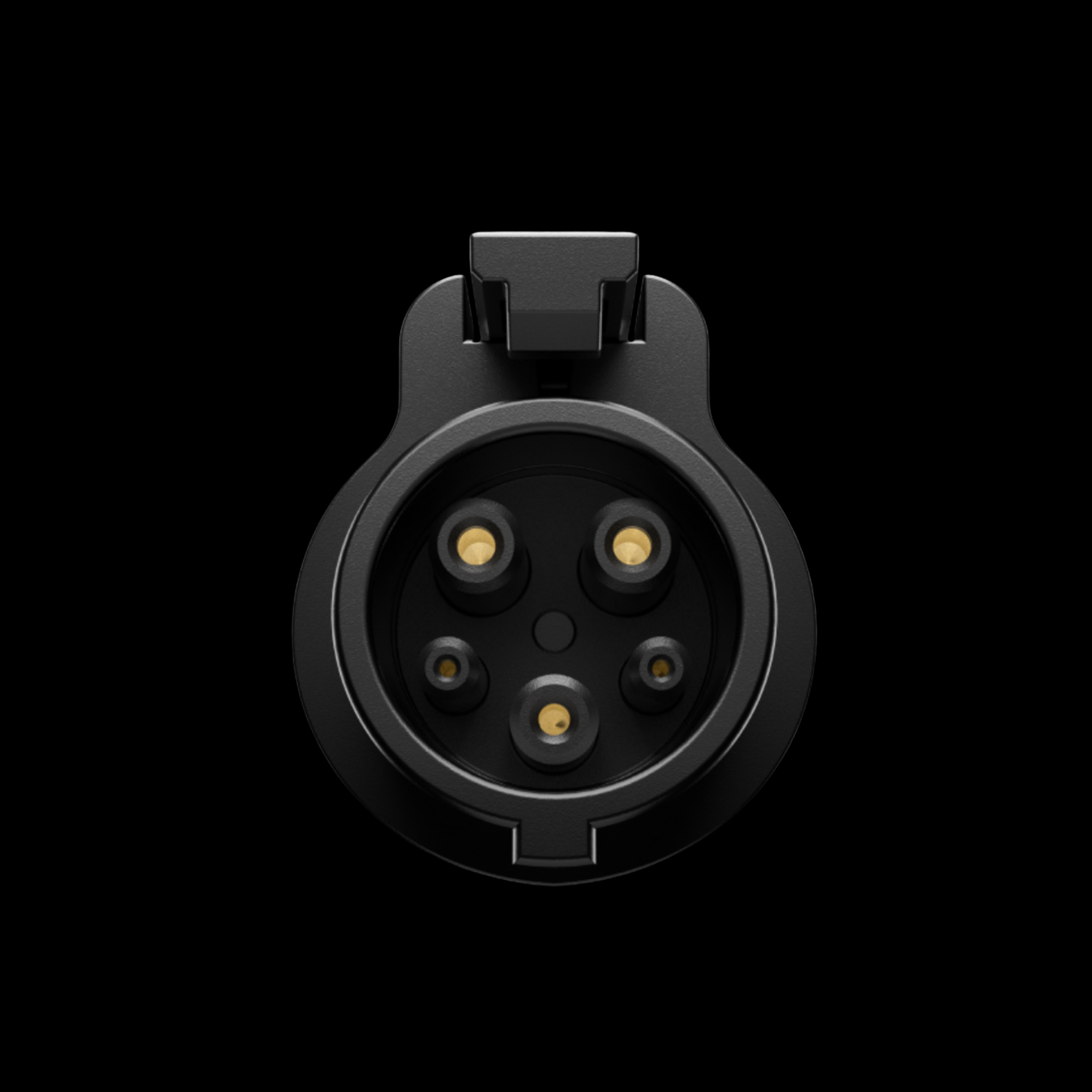 AC PREMIUM 12kW Electric Vehicle Charger — Power Technology Solutions