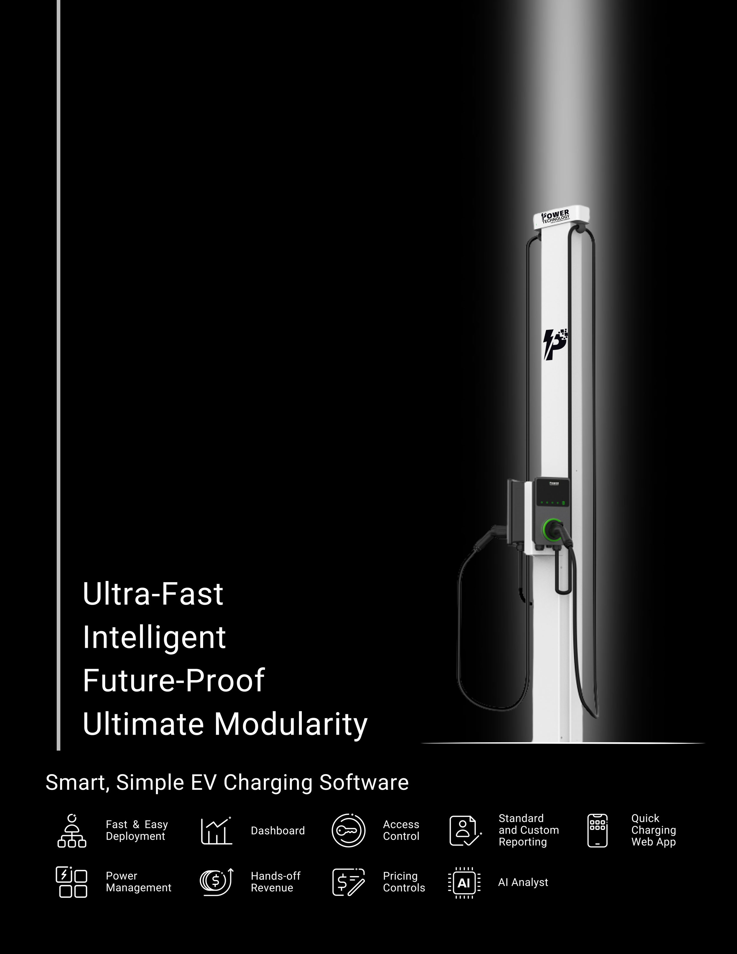 Nationwide EV charging solutions for multifamily housing developments. Our premium platform offers seamless resident charging, property management tools, and 24/7 driver support for long-term reliability and success.