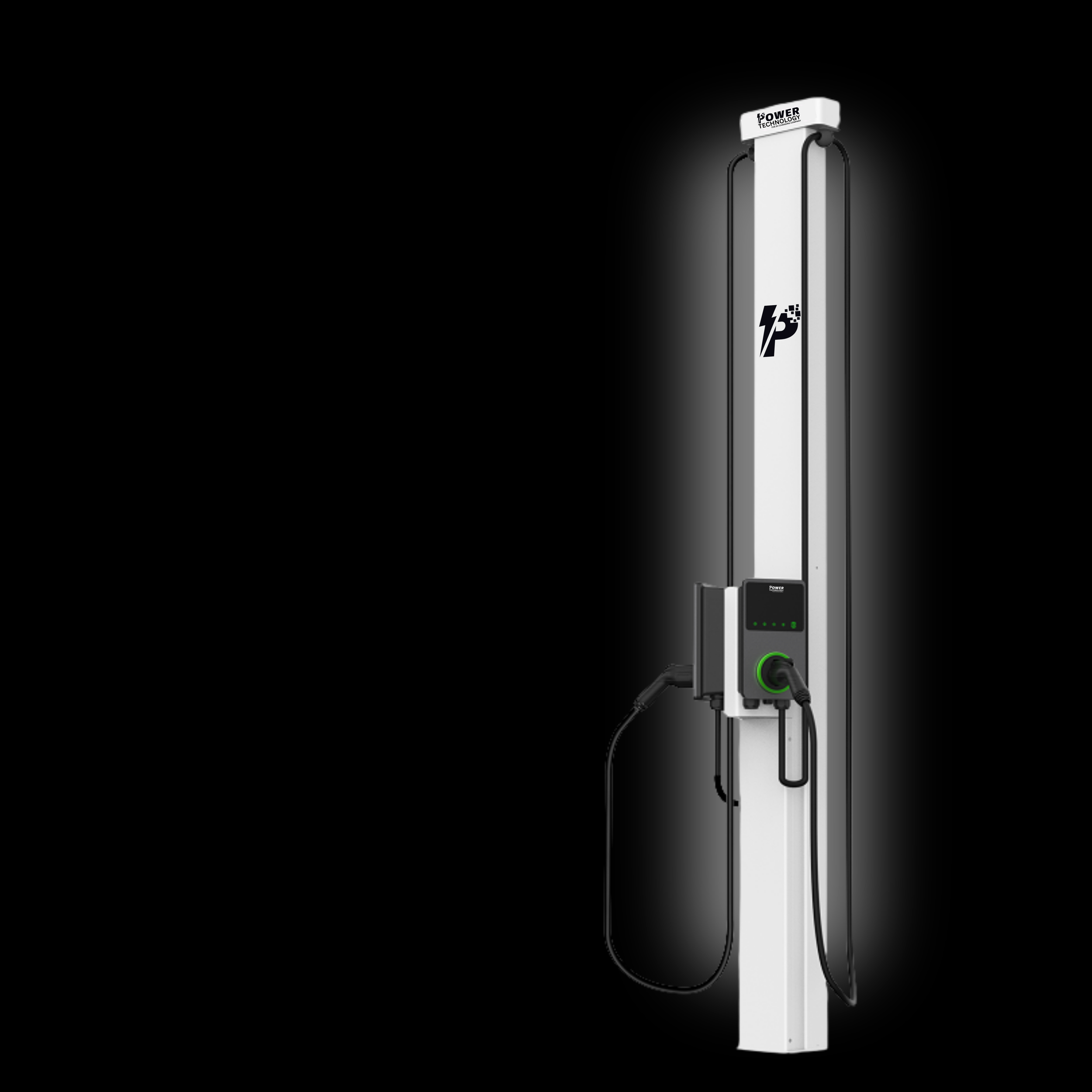 AC PREMIUM 12kW Electric Vehicle Charger — Power Technology Solutions