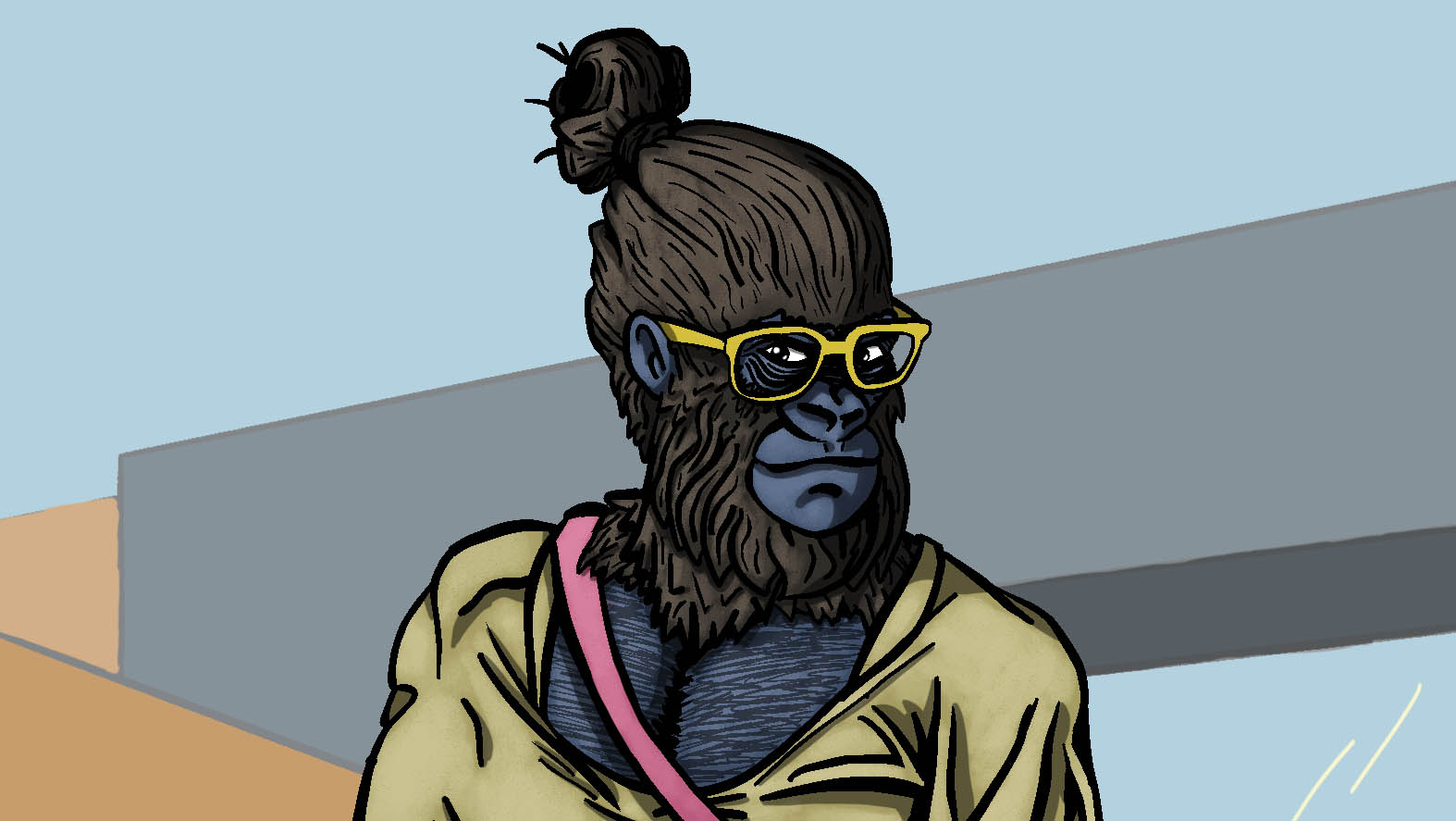 Bigfoot, Cryptic Love concept