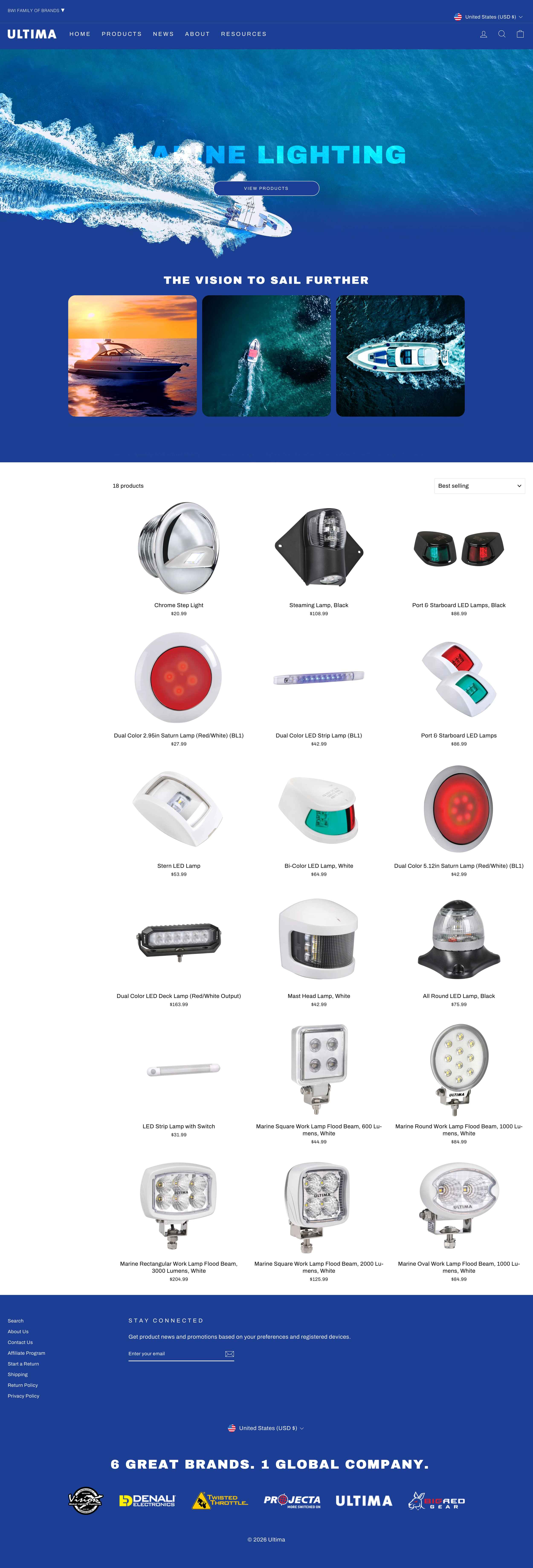 FireShot Capture 022 - Marine Lighting – Ultima - [ultima.us].png