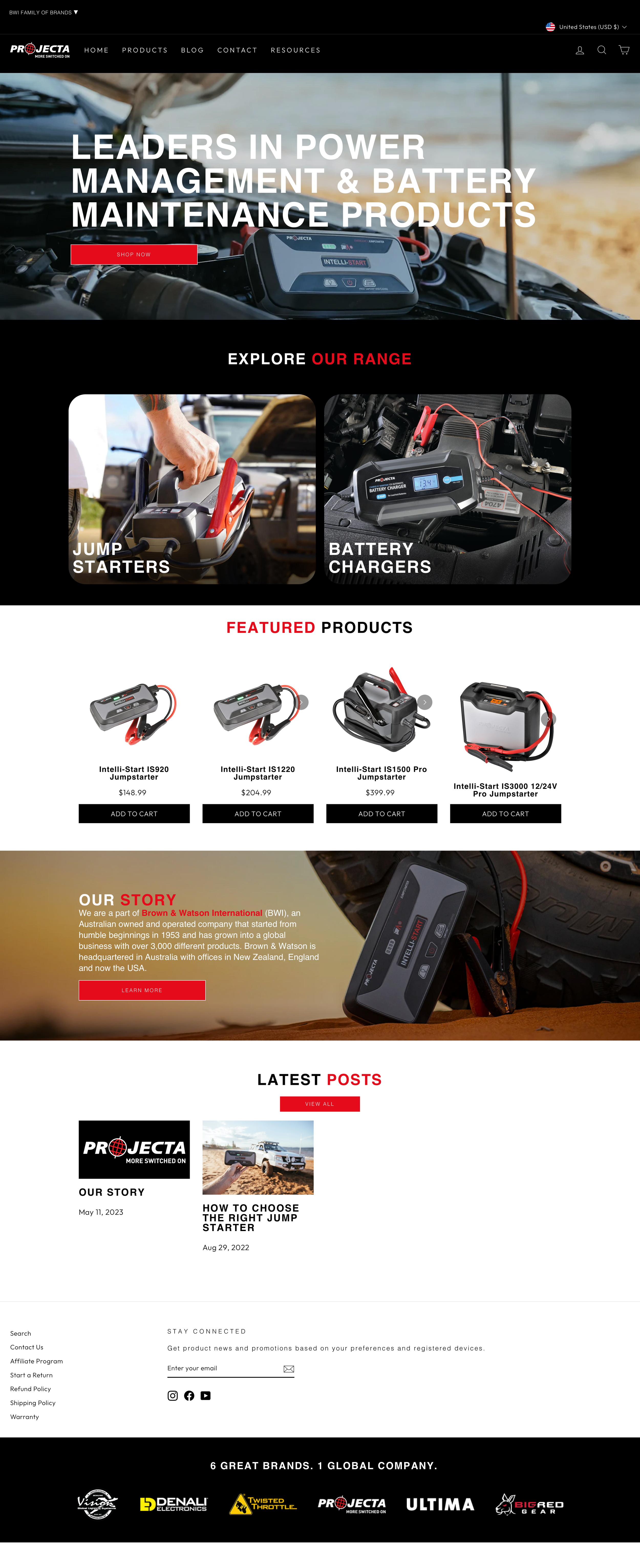 FireShot Capture 001 - Projecta USA - More Switched On - [projecta.us].png