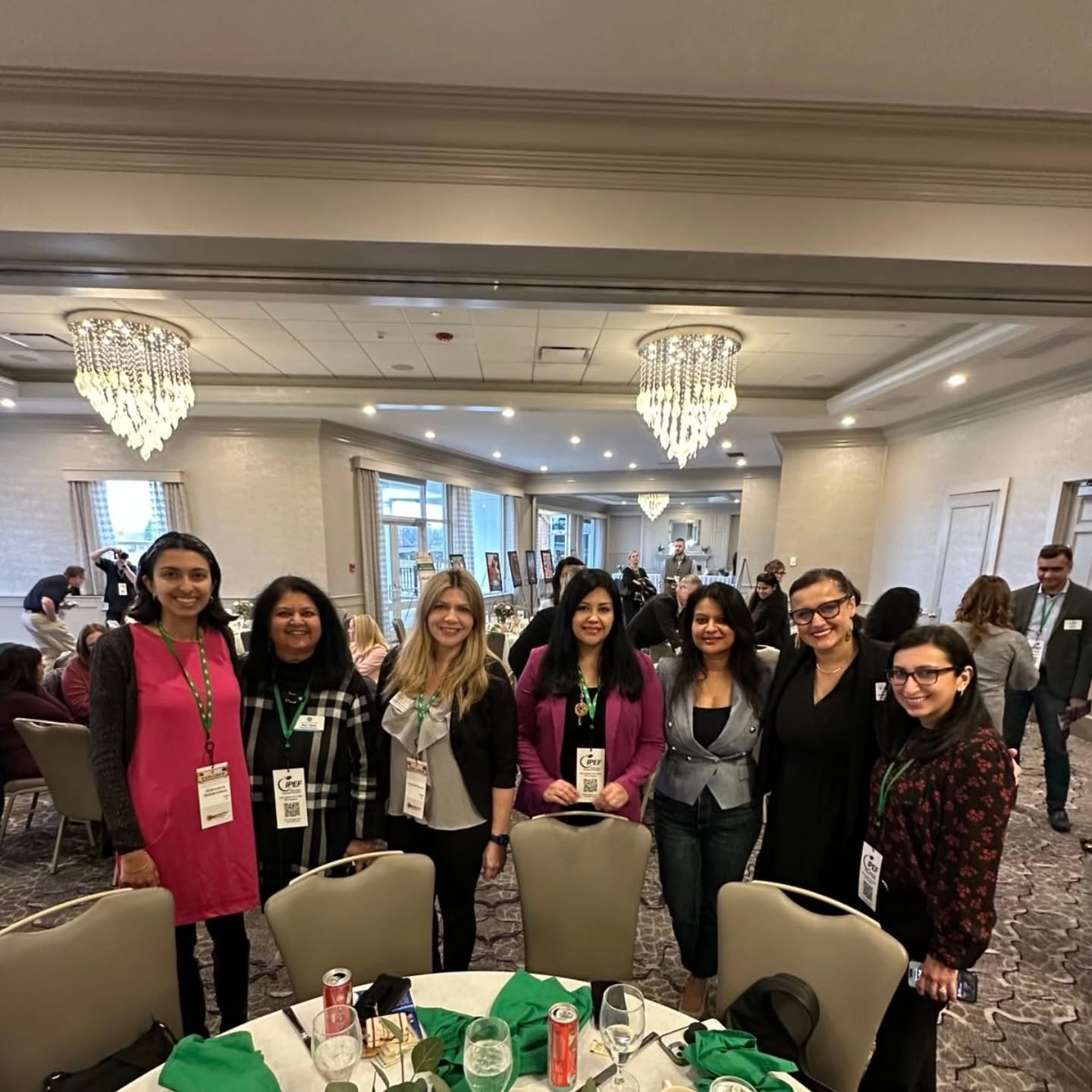 Had such an INSPIRational morning this past Tuesday at the Indian Prairie Education Foundation's (IPEF) INSPIRE Breakfast! It was incredible to hear the work that is being done to help our District 204 students every day. I understand how important a