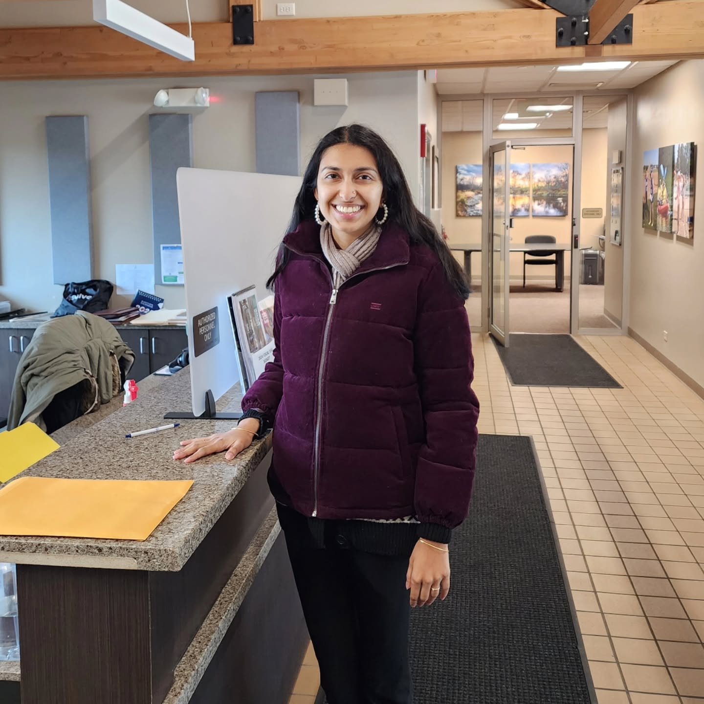 Have you voted yet?! Today is the last day of early voting before Election Day tomorrow! If you are voting by mail, make sure your ballot is postmarked by tomorrow. Take a few minutes to make sure your voice is heard on your local representation, whi