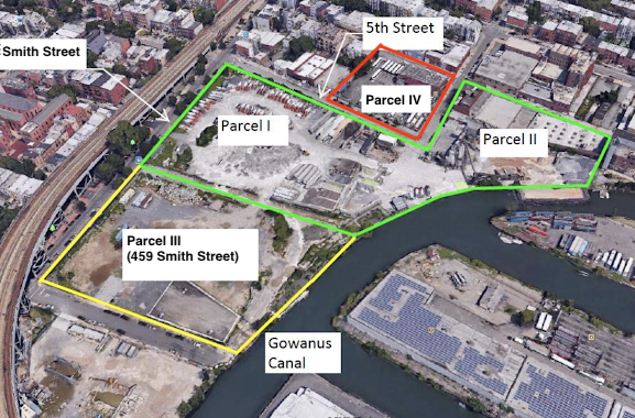 Red Hook Star-Review: Gowanus activists, state lawmaker criticize cleanup plans for area’s most toxic site, NYDEC defends plans