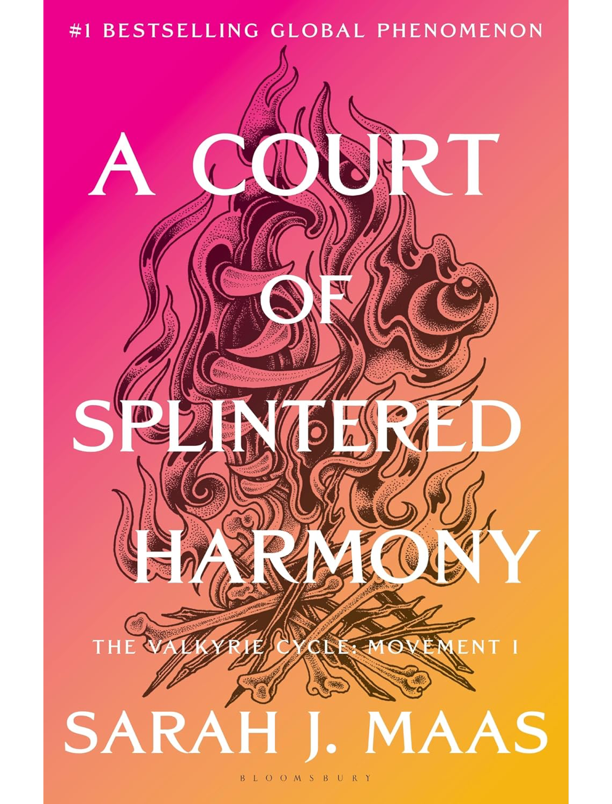 A Court of Splintered Harmony