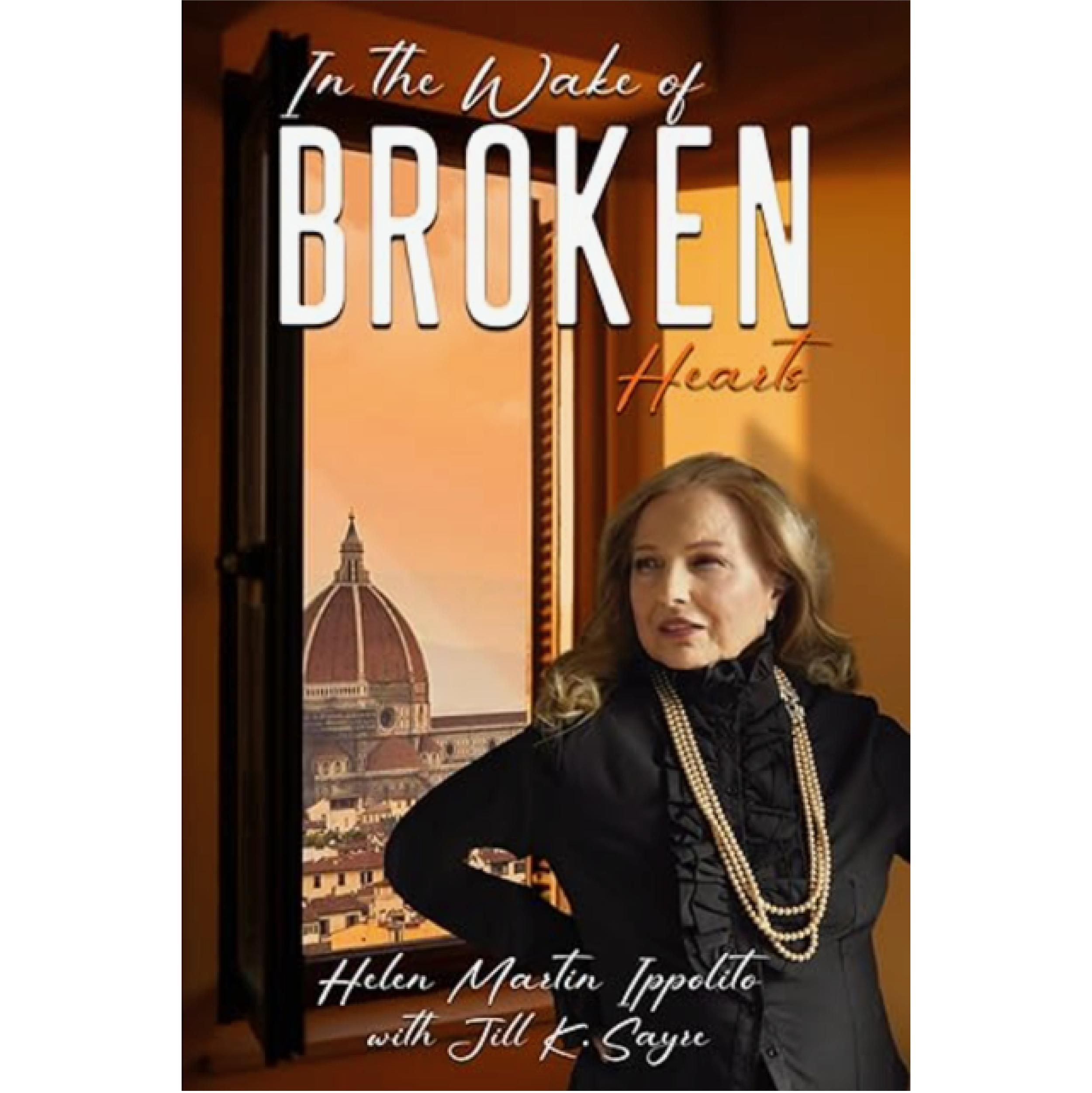 Jill Sayre &amp; Helen Martin Ippolito: In The Wake of Broken Hearts