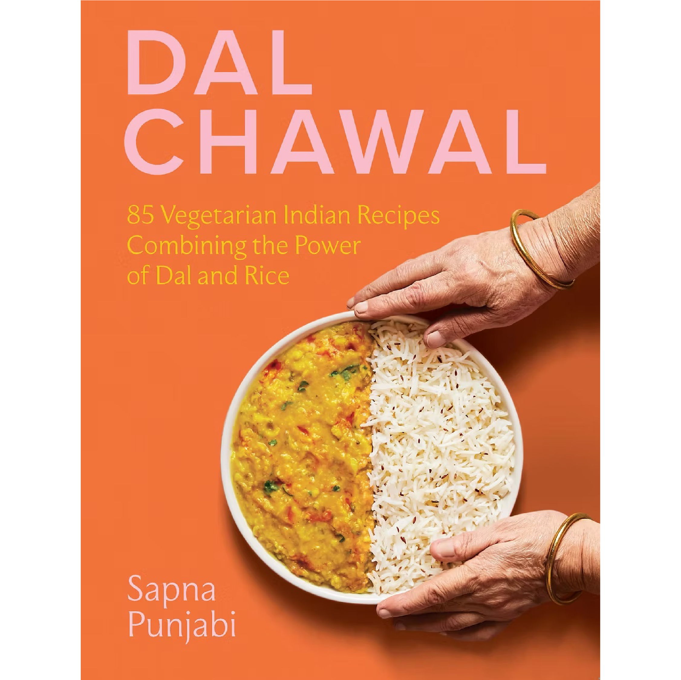 Sapna Punjabi: Dal Chawal
