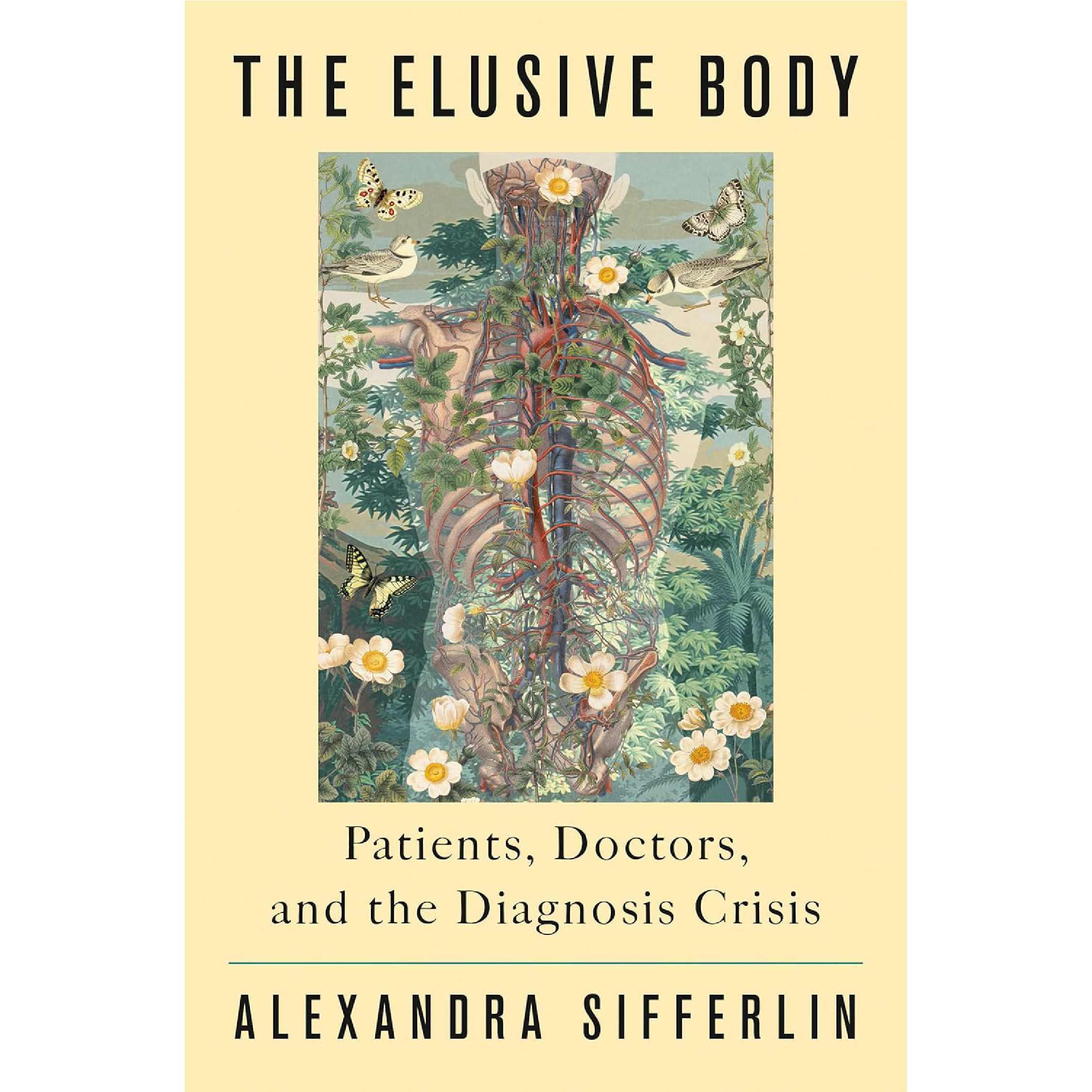 Alexandra Sifferlin: The Elusive Body