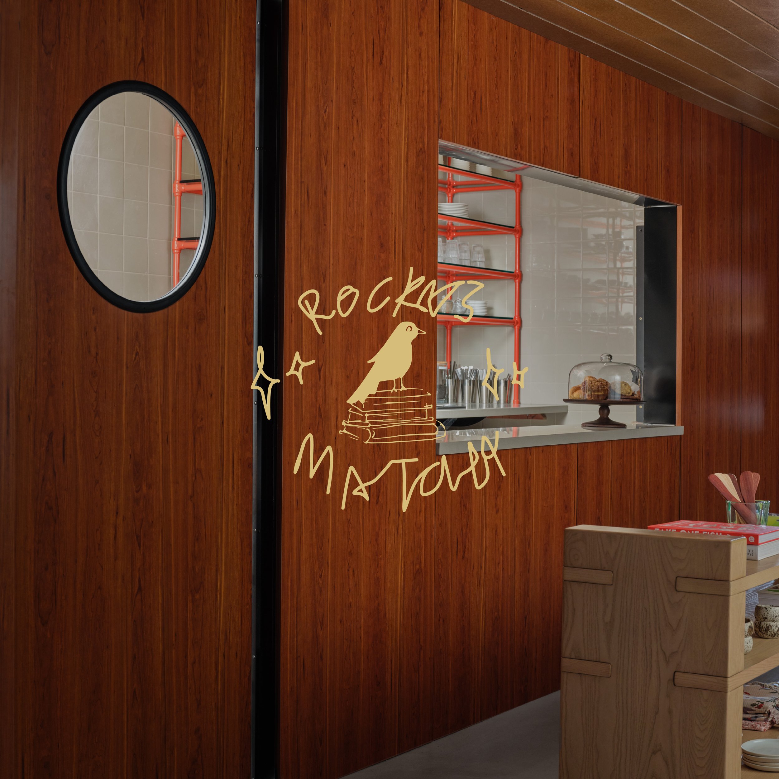 rocky’s matcha pop-up