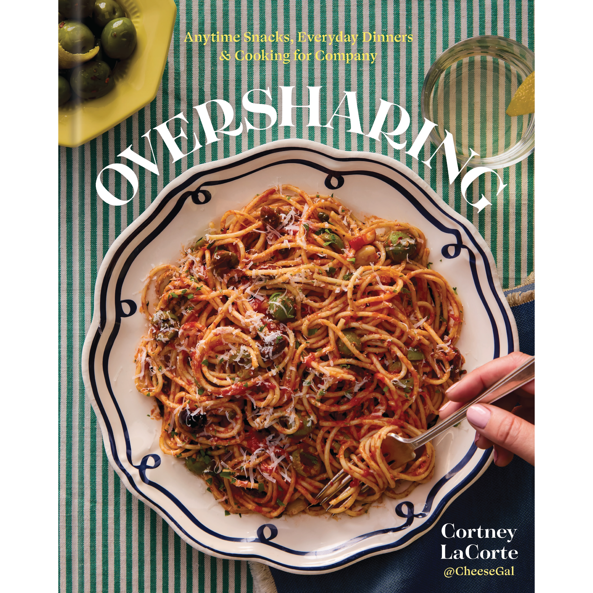 Cortney LaCorte: Oversharing