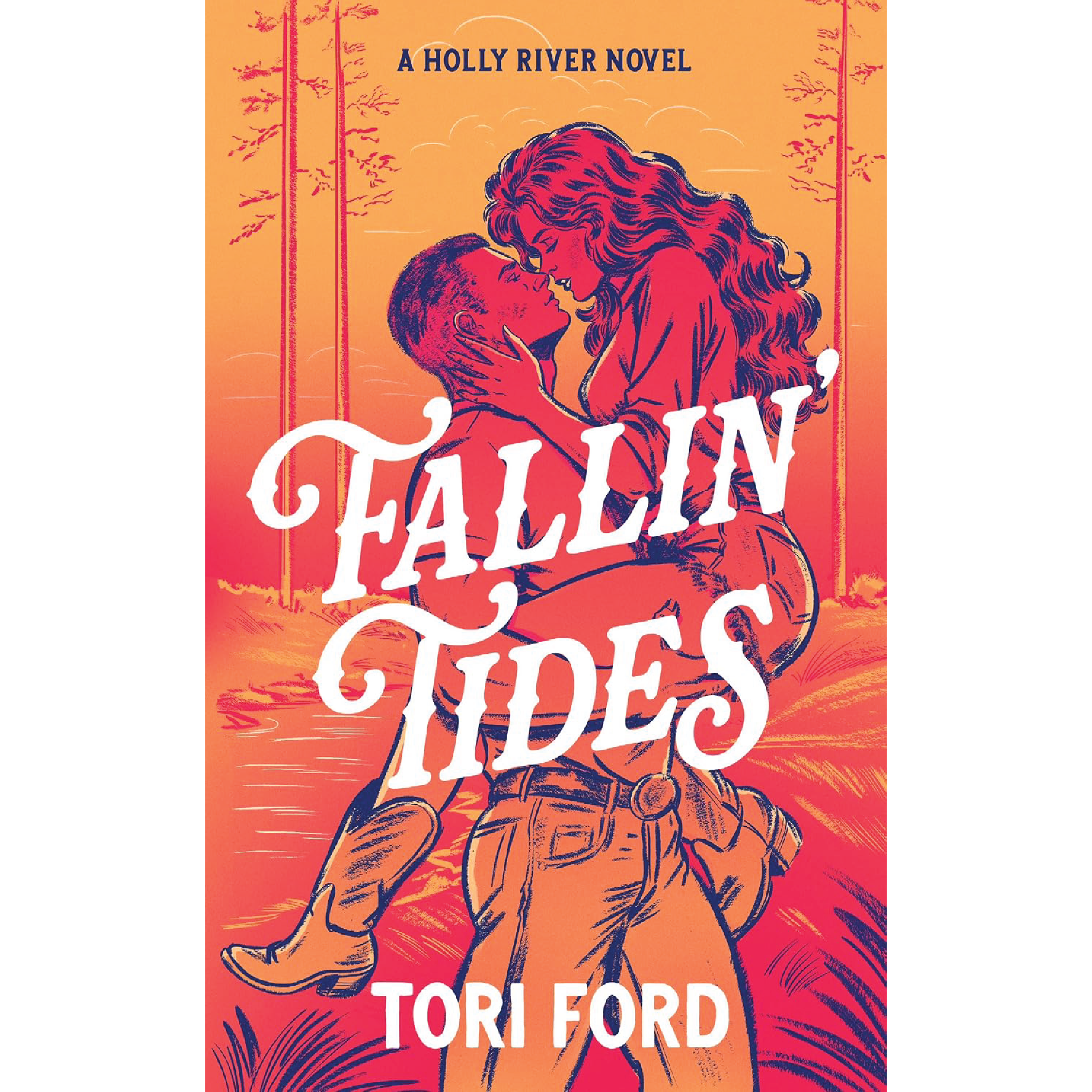 Tori Ford: Fallin’ Tides
